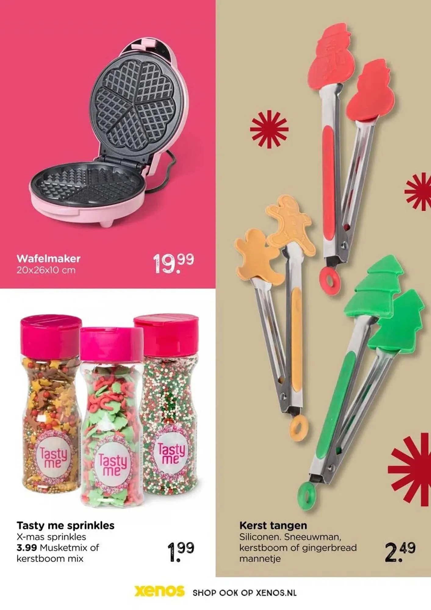 Xenos folder van 16 november tot 1 januari 2026 - Folder pagina 142