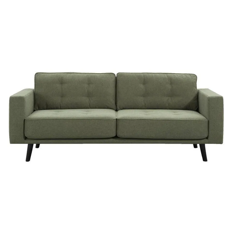 Bank Charly 3-zits - groen