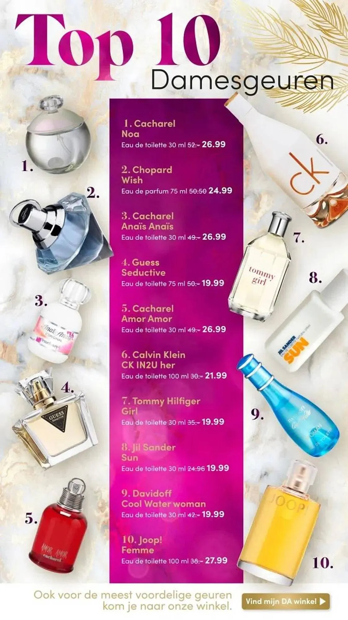 DA folder van 11 november tot 31 december 2024 - Folder pagina 19