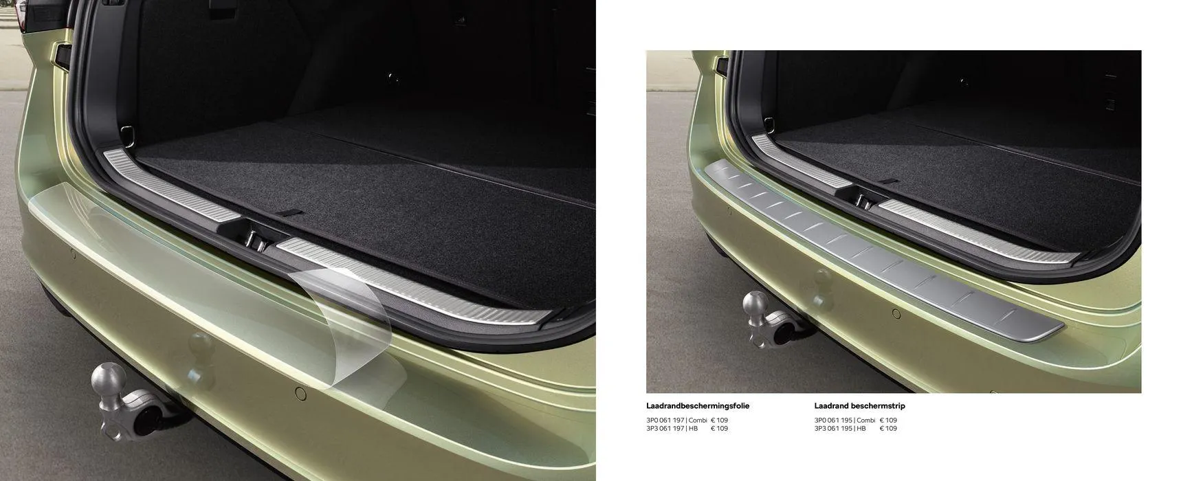 Škoda Superb accessoires brochure van 2 augustus tot 2 augustus 2025 - Folder pagina 17