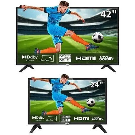 TWEEDE KANS - Smart TV - 4k QLED & Full HD