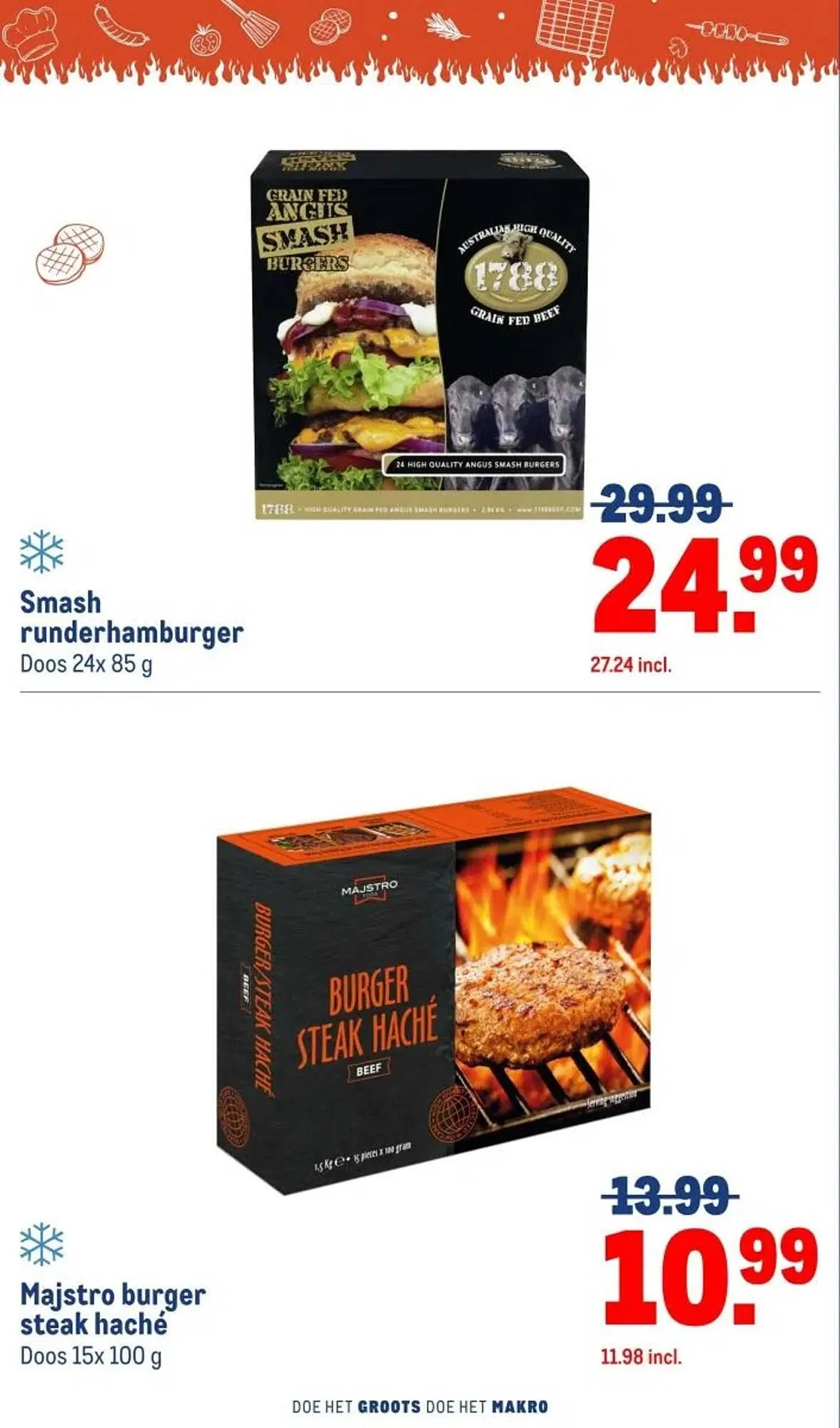 Makro folder van 7 mei tot 3 juni 2025 - Folder pagina 12