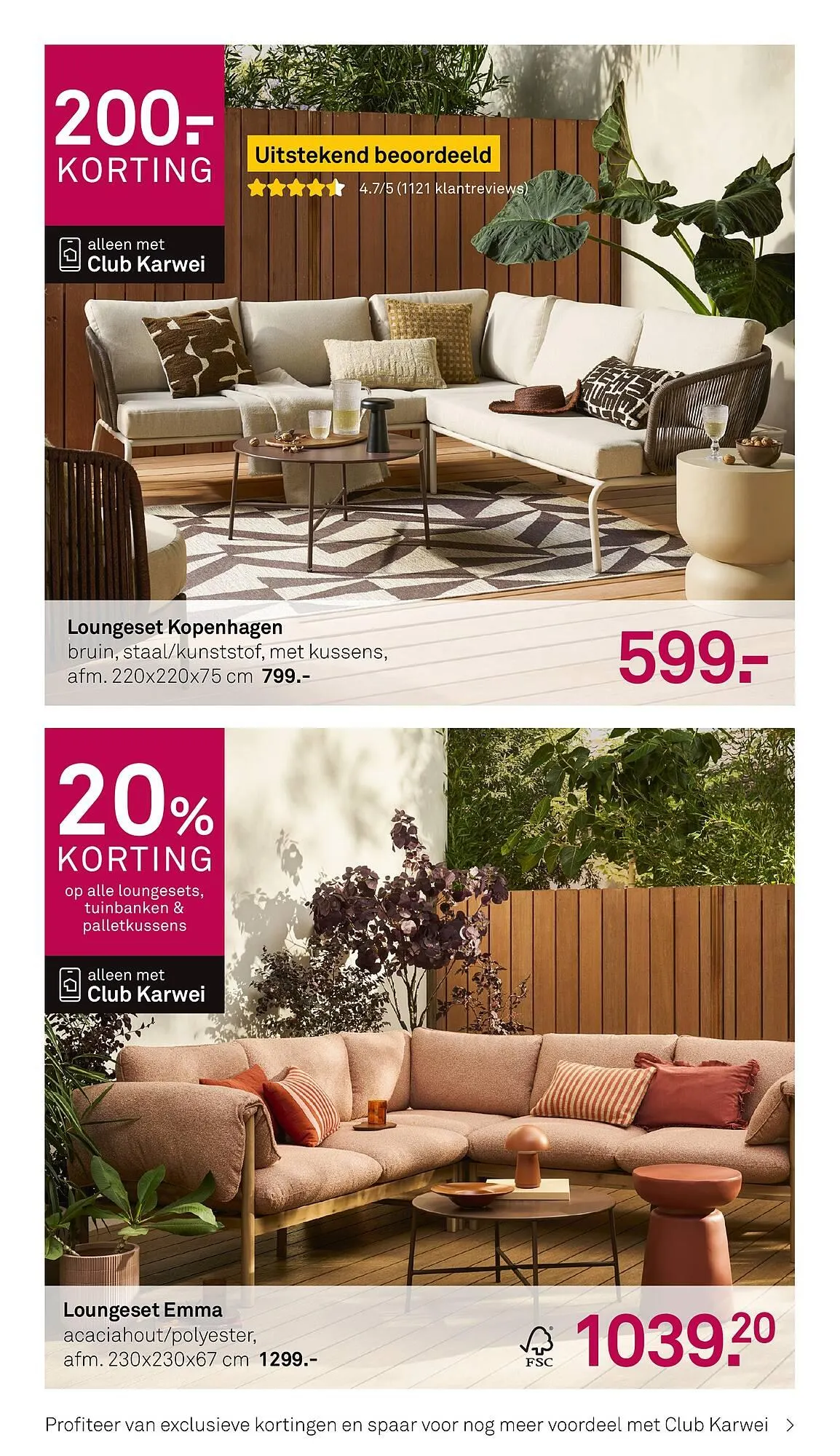 Karwei folder van 20 april tot 26 april 2026 - Folder pagina 3