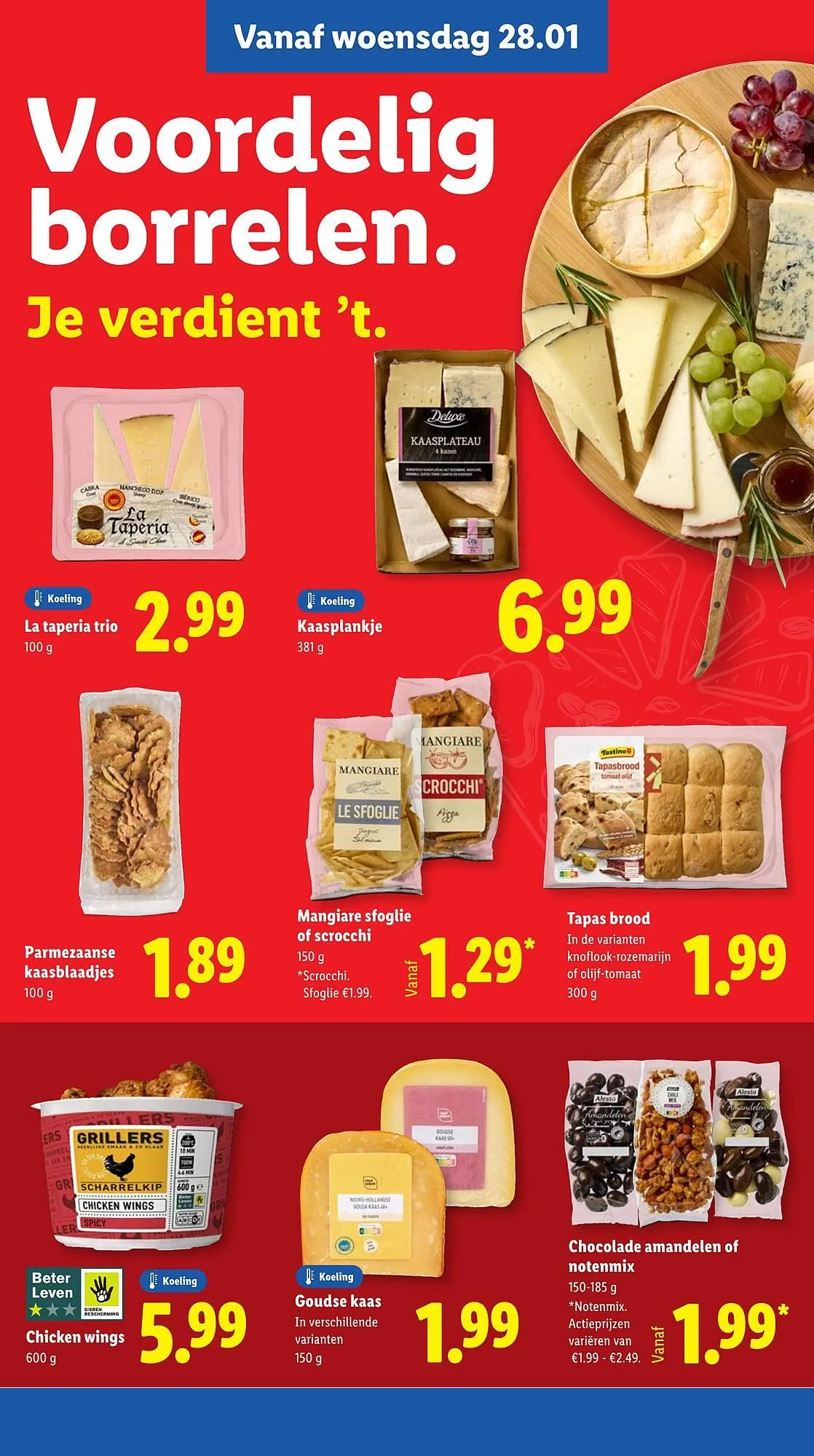 Lidl folder van 26 januari tot 1 februari 2026 - Folder pagina 24