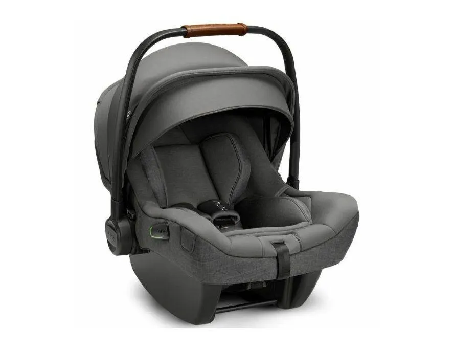 Autostoel Nuna PIPA Next Compatible Granite