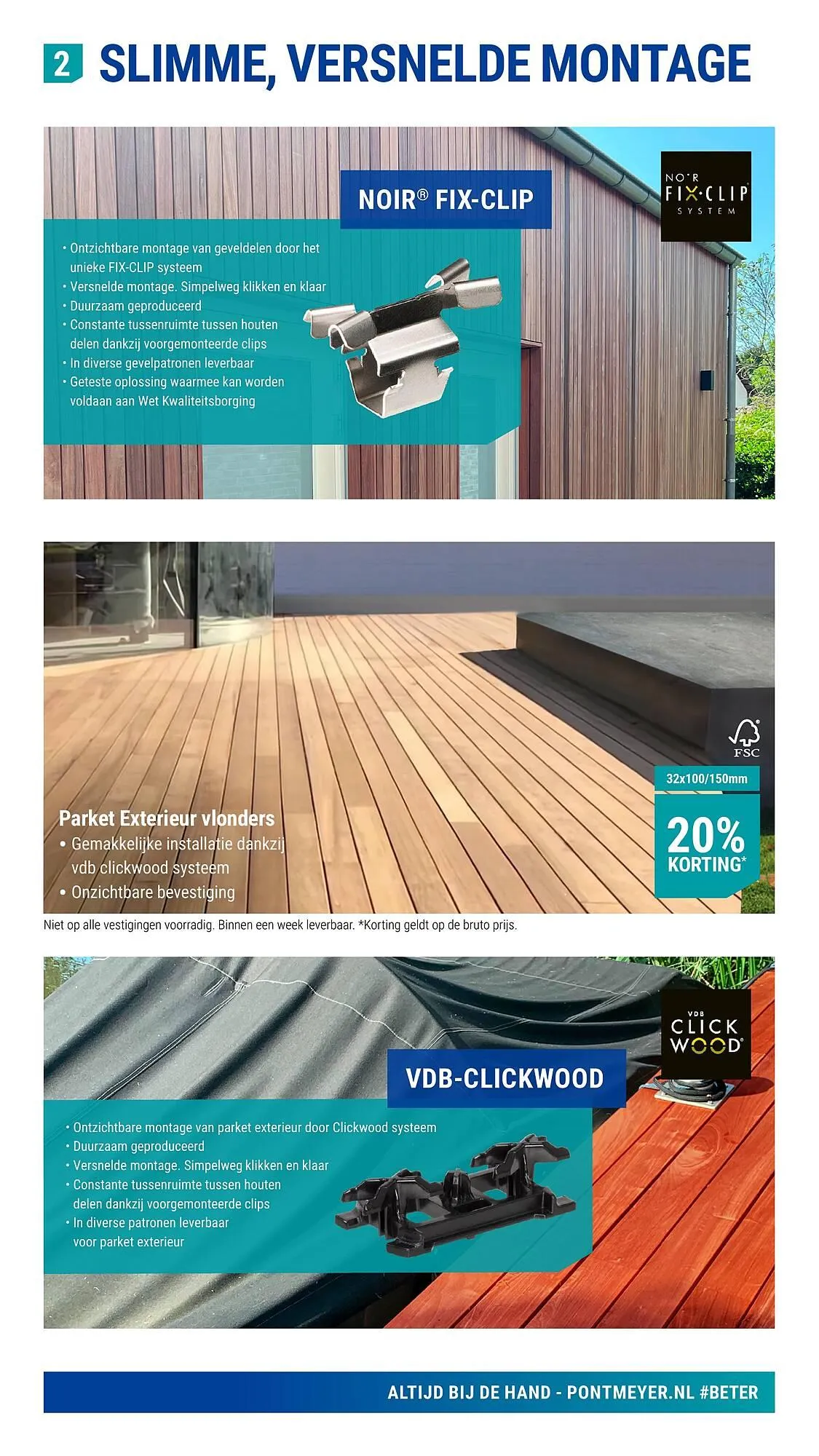 Pontmeyer folder van 1 april tot 30 april 2025 - Folder pagina 2