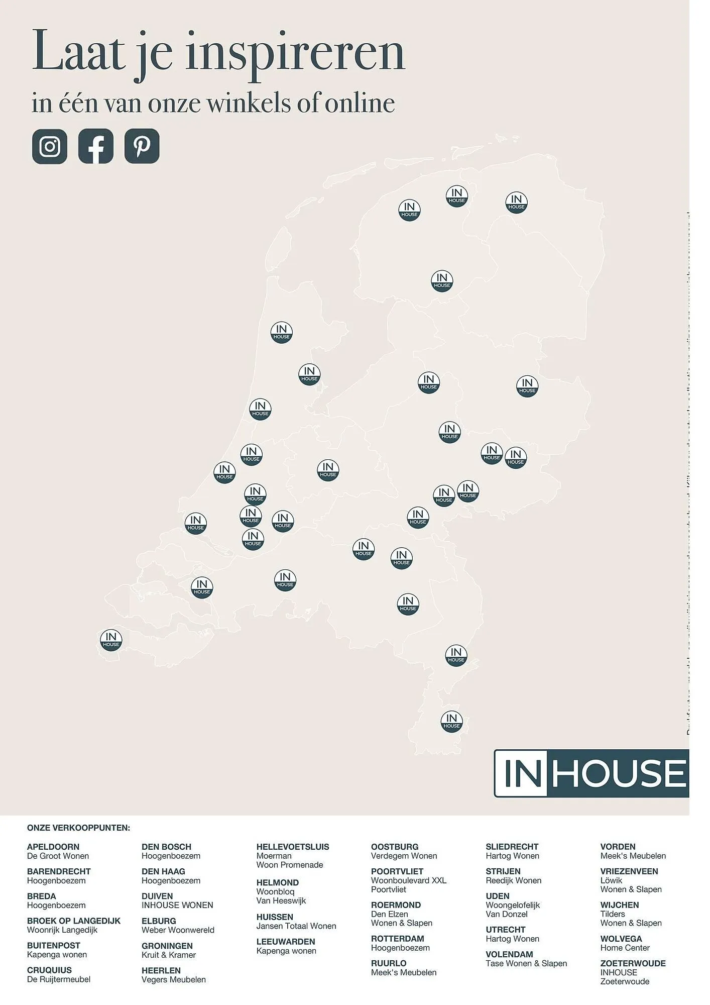 INHOUSE folder van 18 maart tot 31 maart 2026 - Folder pagina 9