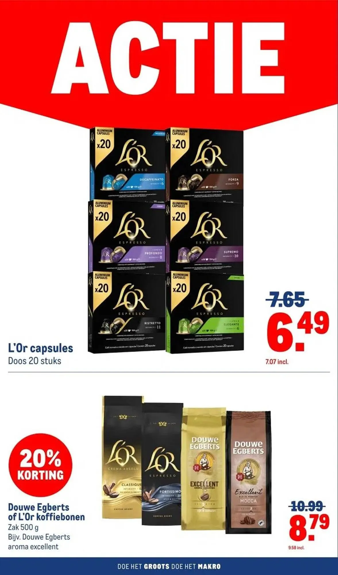 Makro folder van 16 juli tot 29 juli 2025 - Folder pagina 28