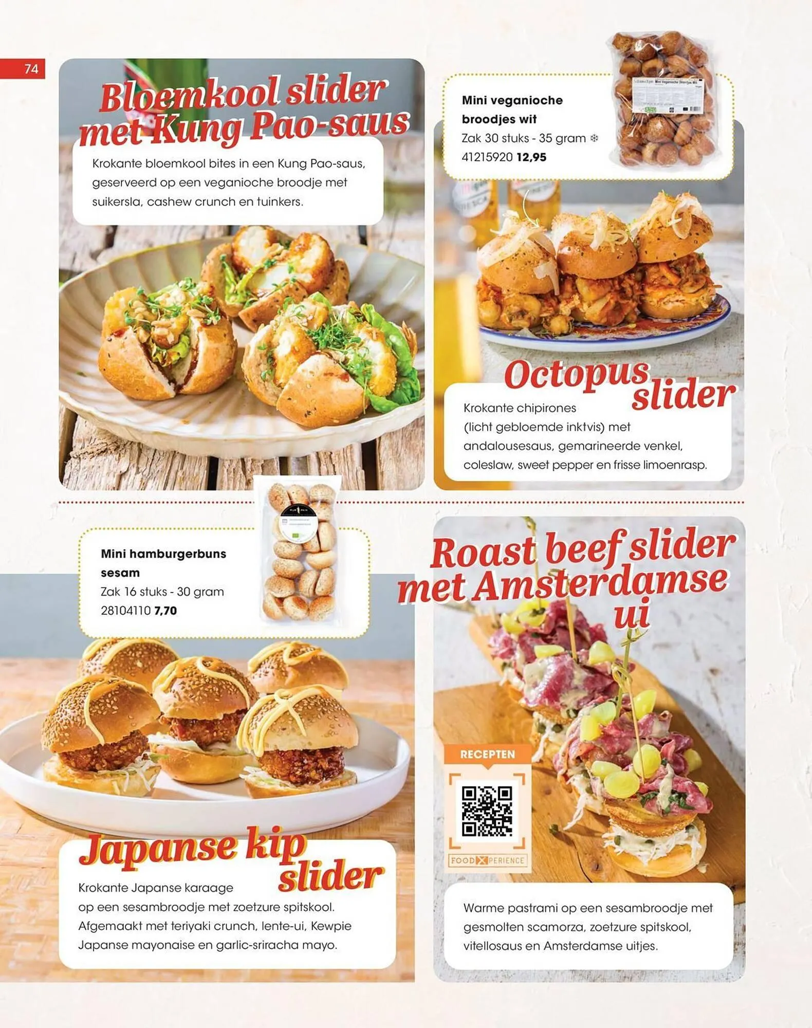 HANOS magazine van 2 juni tot 31 augustus 2025 - Folder pagina 74