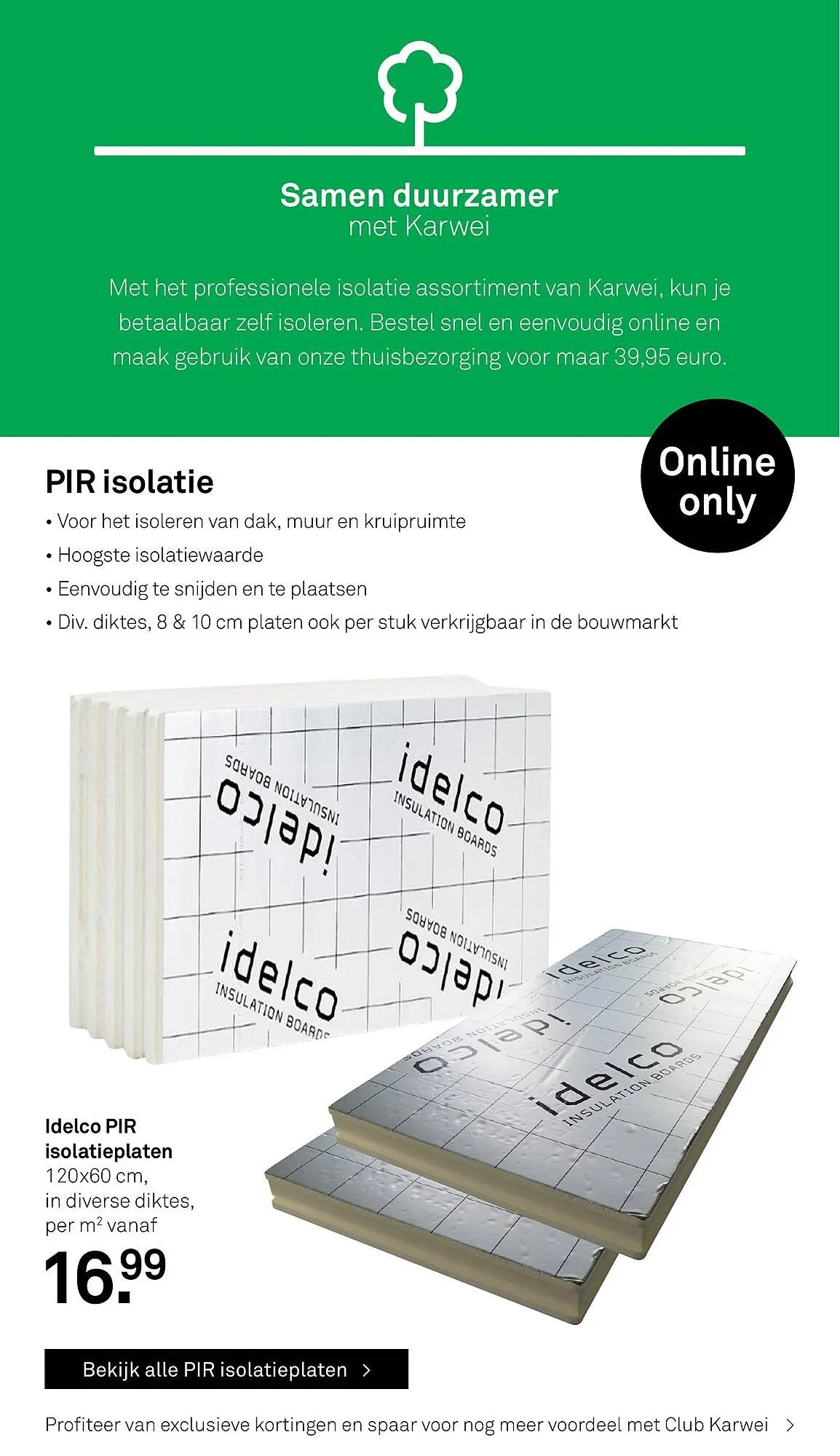 Karwei folder van 15 december tot 21 december 2025 - Folder pagina 39