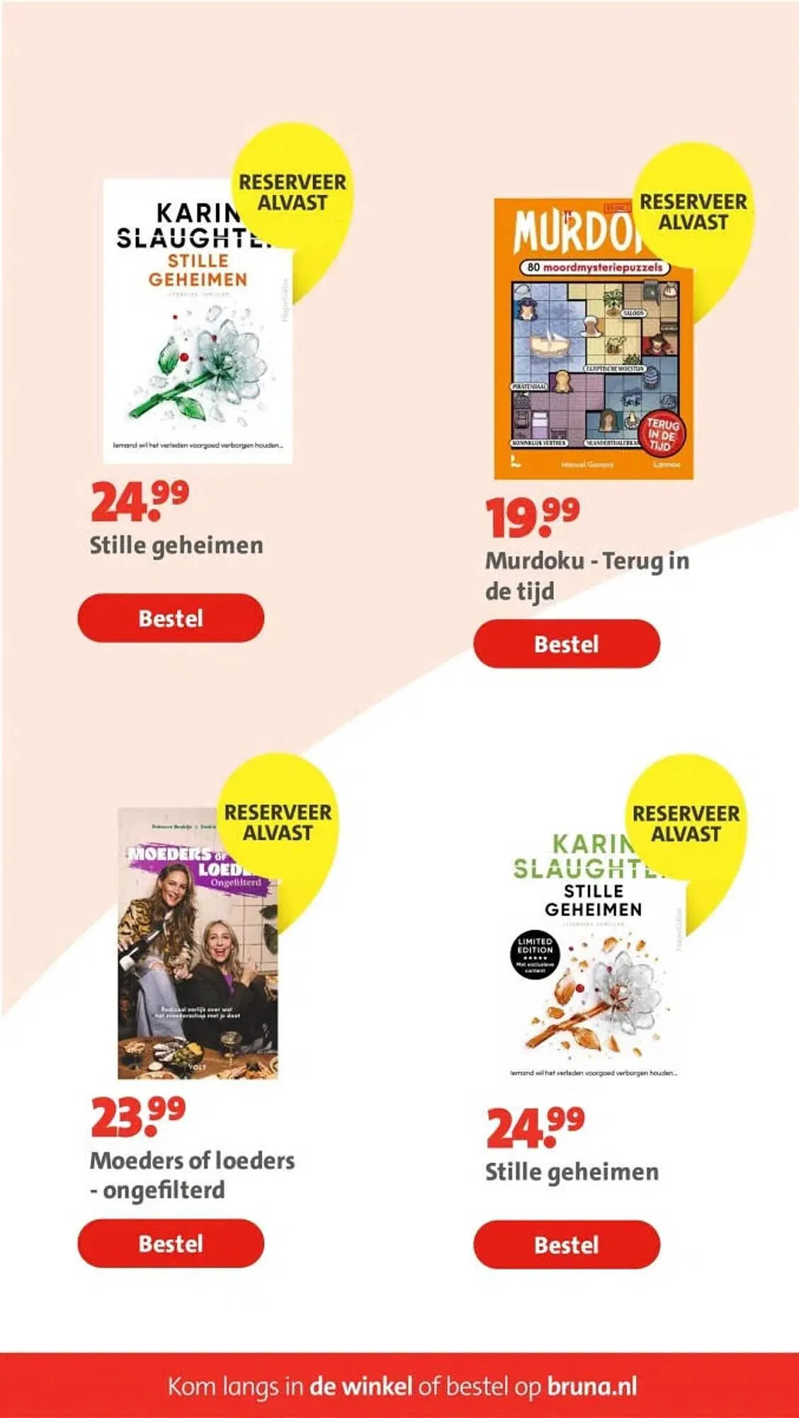 Bruna folder van 20 april tot 26 april 2026 - Folder pagina 9