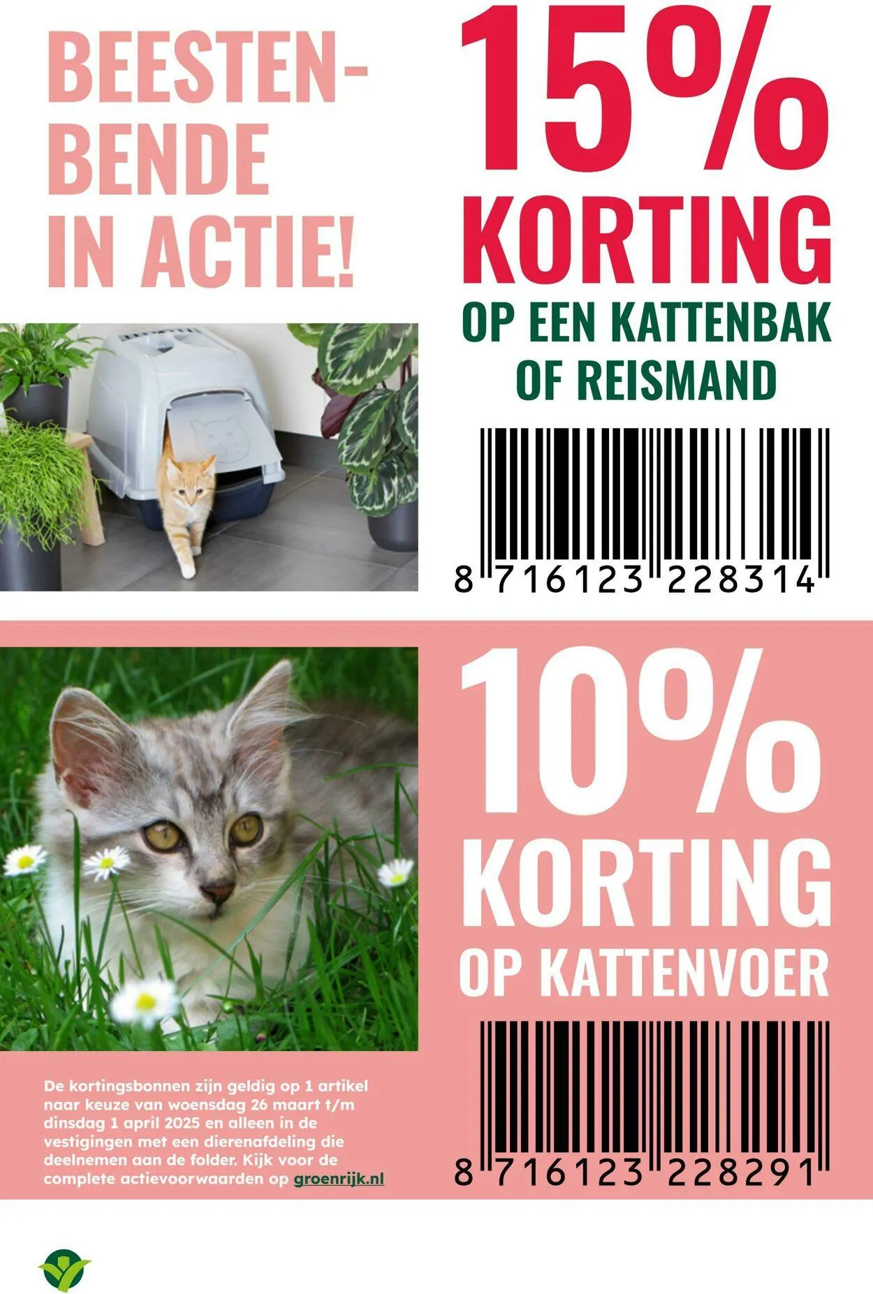 GroenRijk Actuele folder van 10 juni tot 24 juni 2025 - Folder pagina 18