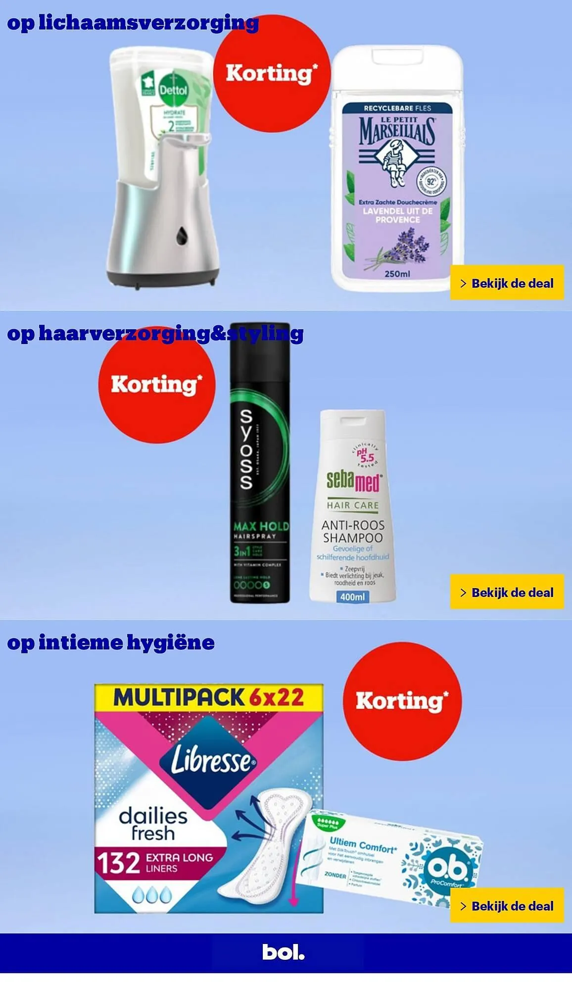 Bol.com folder van 9 februari tot 15 februari 2026 - Folder pagina 6