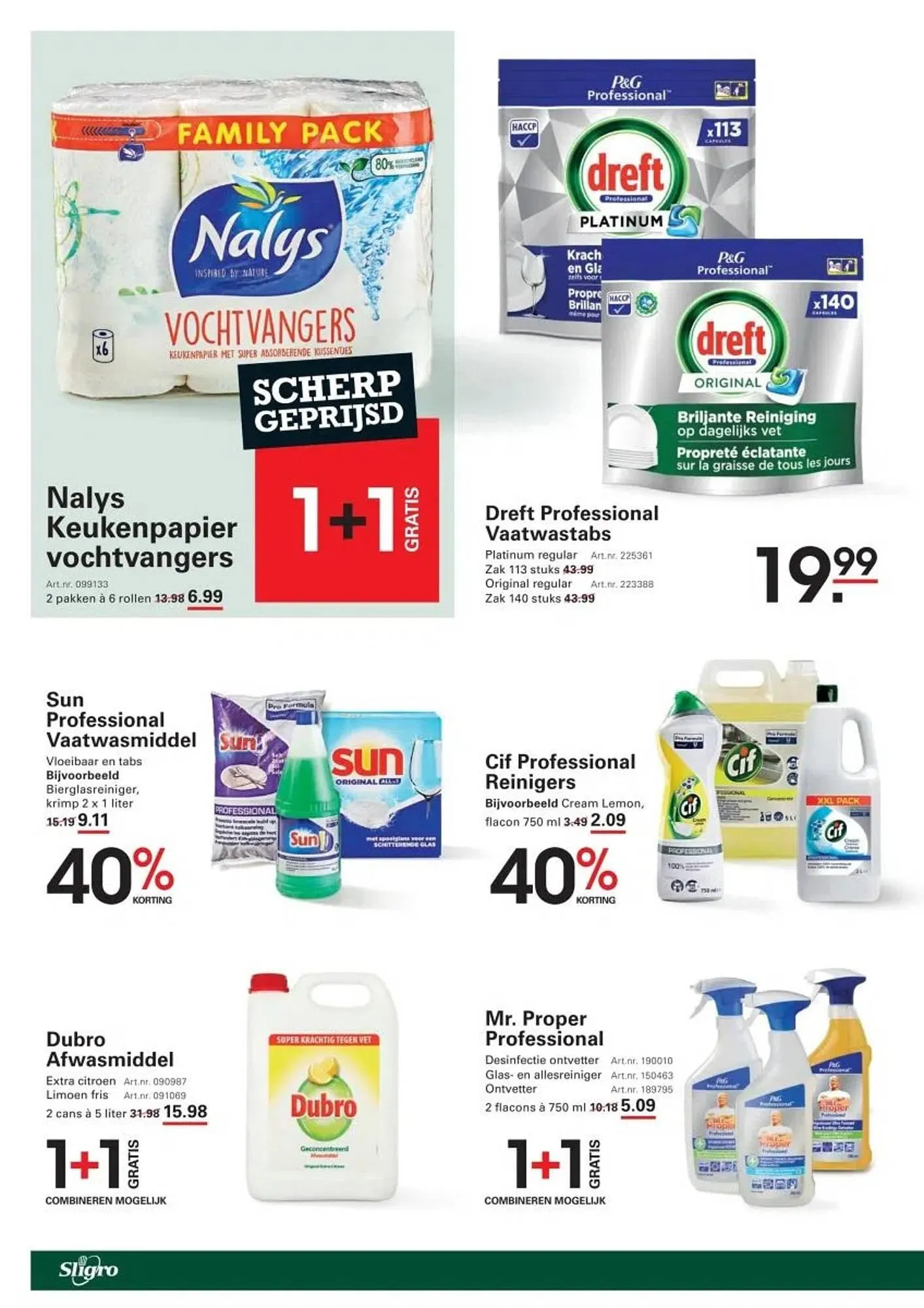 Sligro folder van 19 februari tot 9 maart 2026 - Folder pagina 70