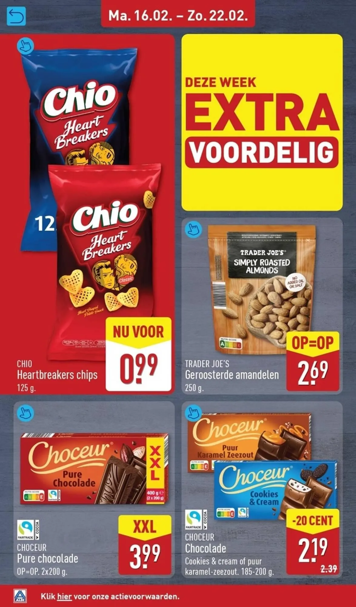ALDI folder van 16 februari tot 22 februari 2026 - Folder pagina 14