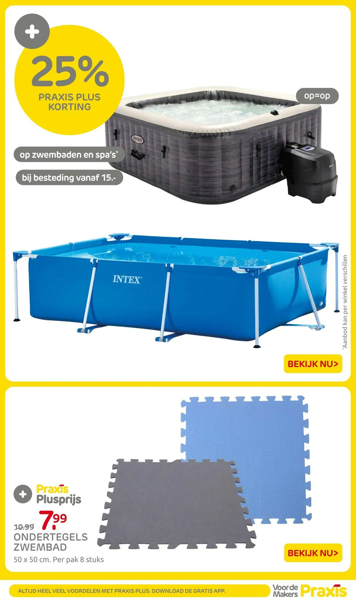 Praxis Actuele folder van 4 augustus tot 10 augustus 2025 - Folder pagina 42