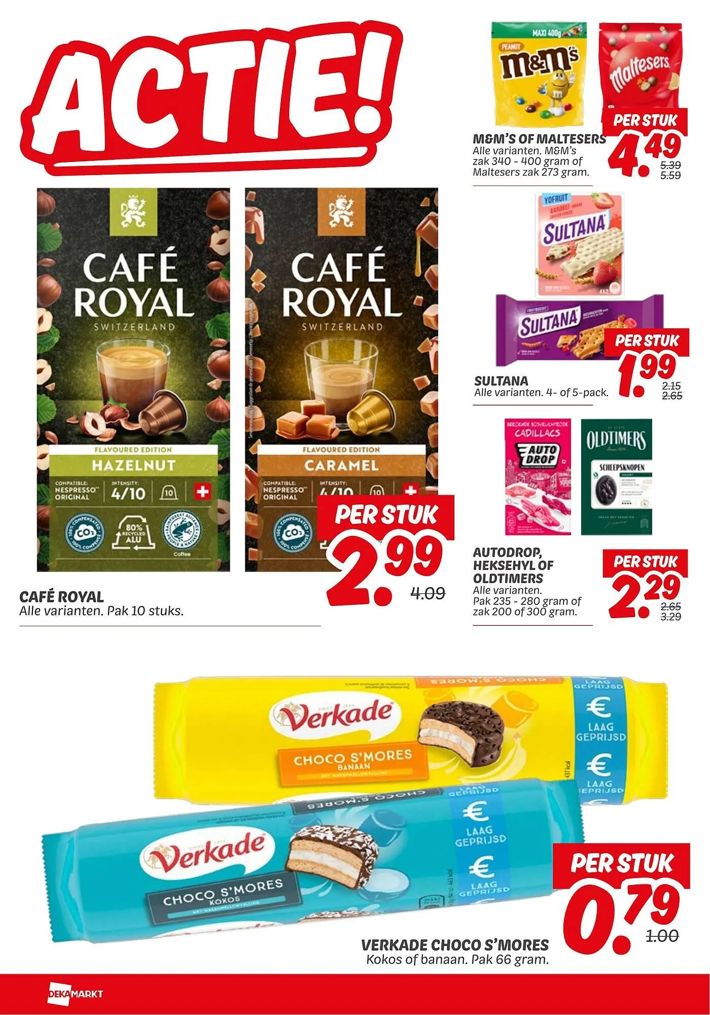 Dekamarkt folder van 22 juli tot 28 juli 2025 - Folder pagina 18