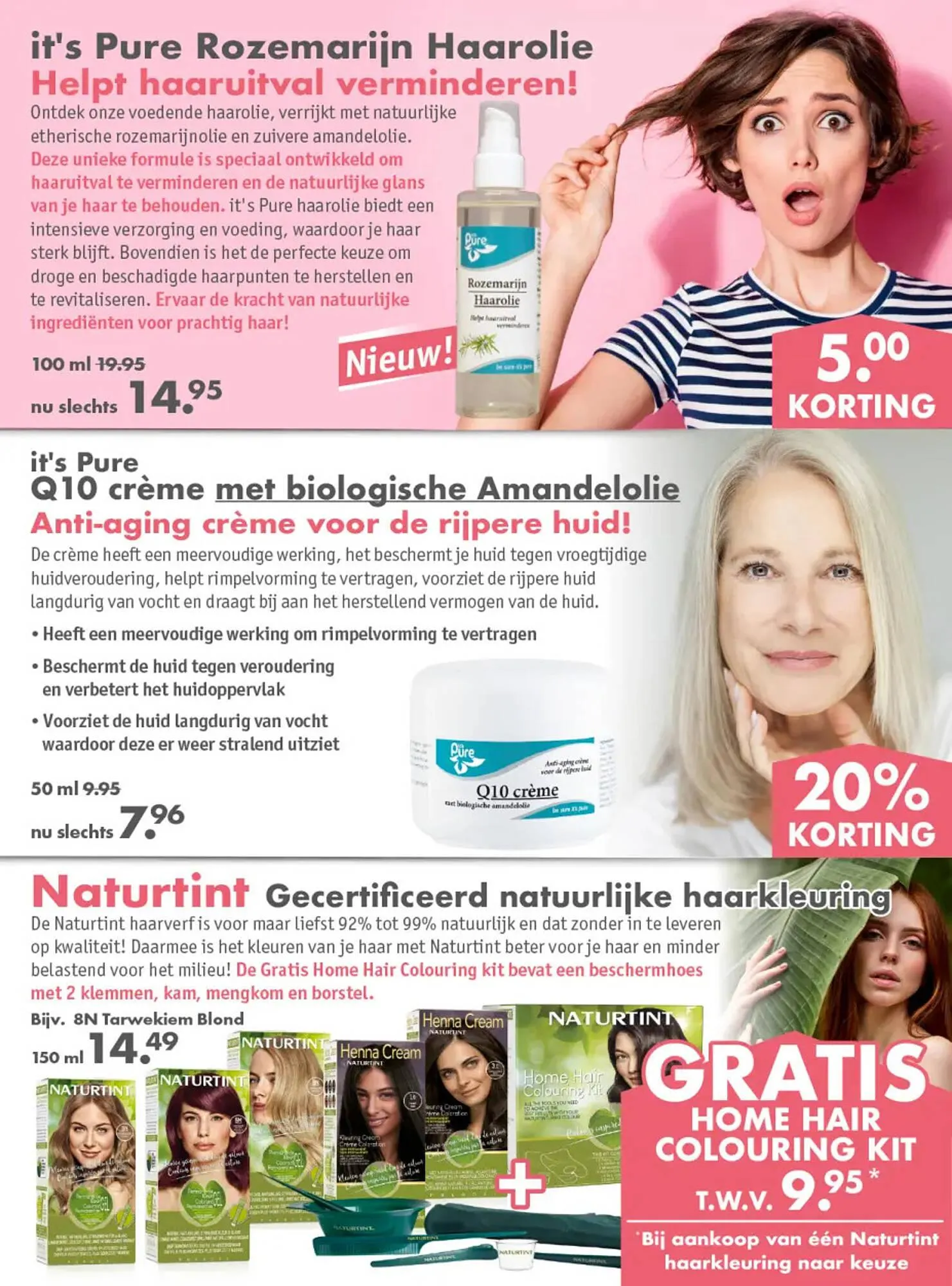 Gezond & Wel folder van 12 november tot 3 december 2023 - Folder pagina 20