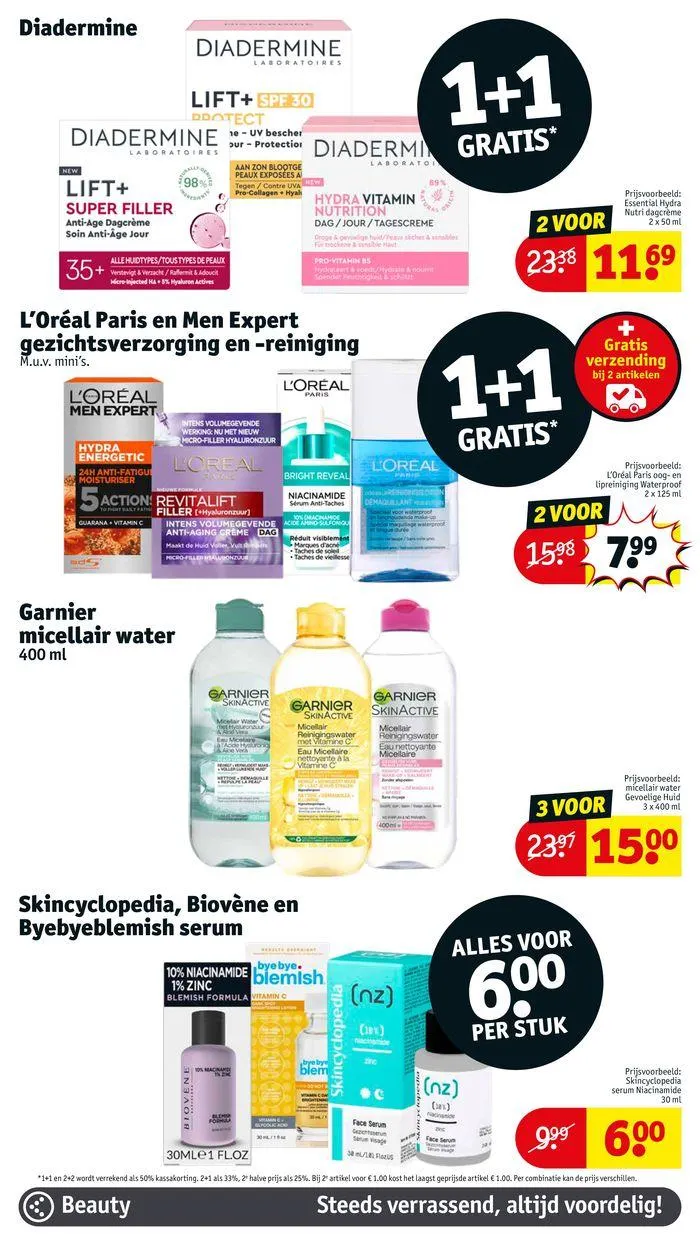Kruidvat folder van 20 juli tot 3 augustus 2024 - Folder pagina 14