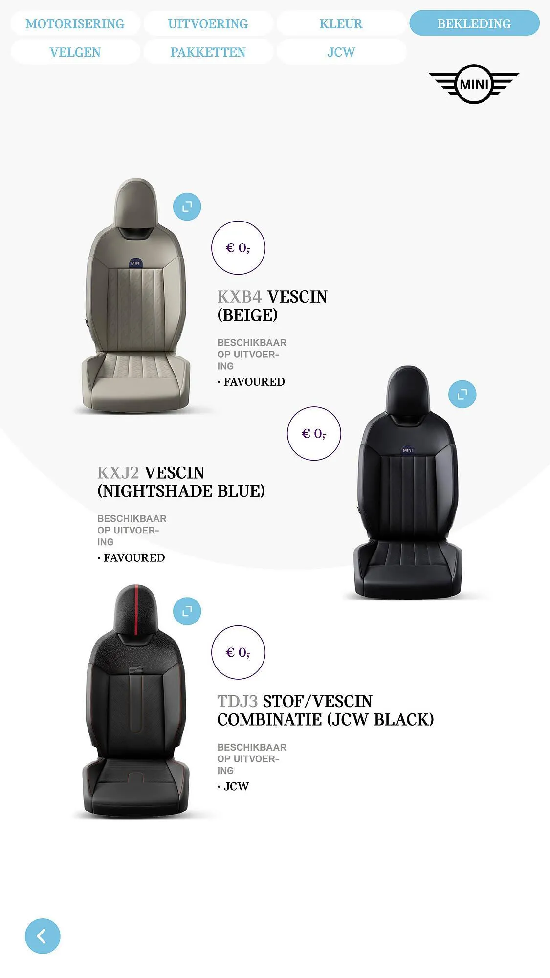 MINI folder van 19 maart tot 31 maart 2025 - Folder pagina 23