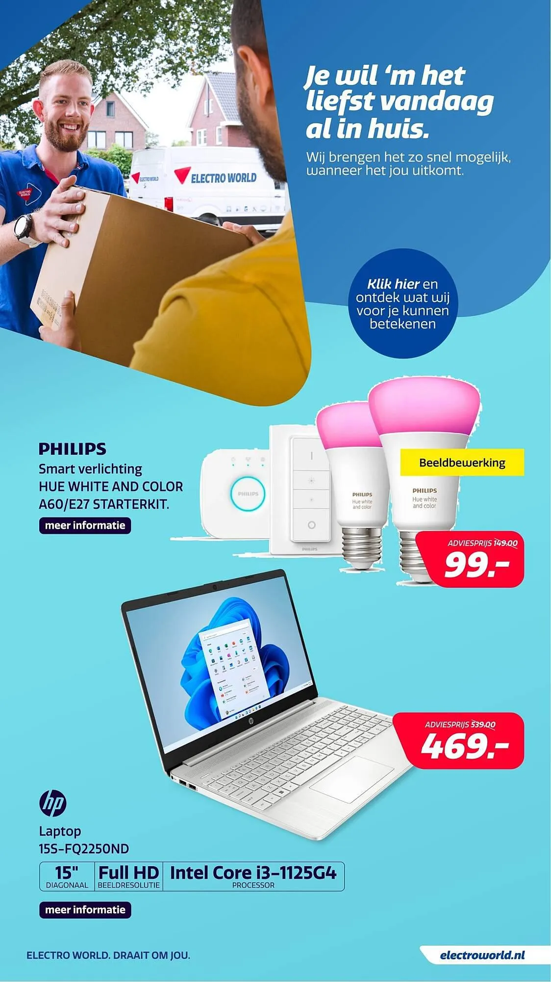 Electroworld folder van 3 december tot 17 december 2023 - Folder pagina 12