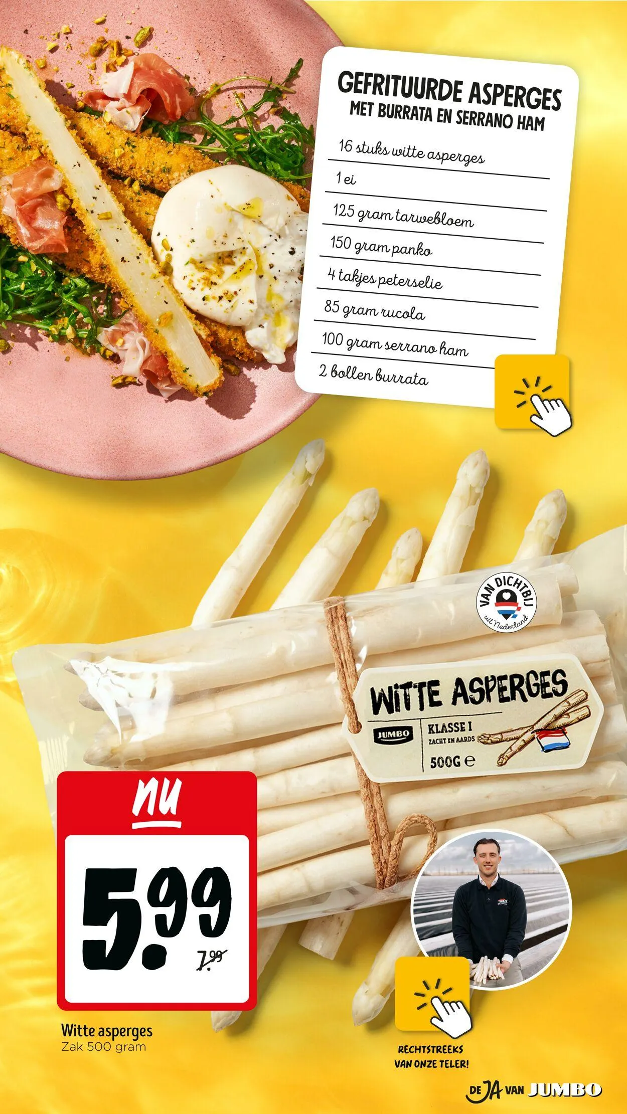 Jumbo Actuele folder van 11 augustus tot 25 augustus 2026 - Folder pagina 4