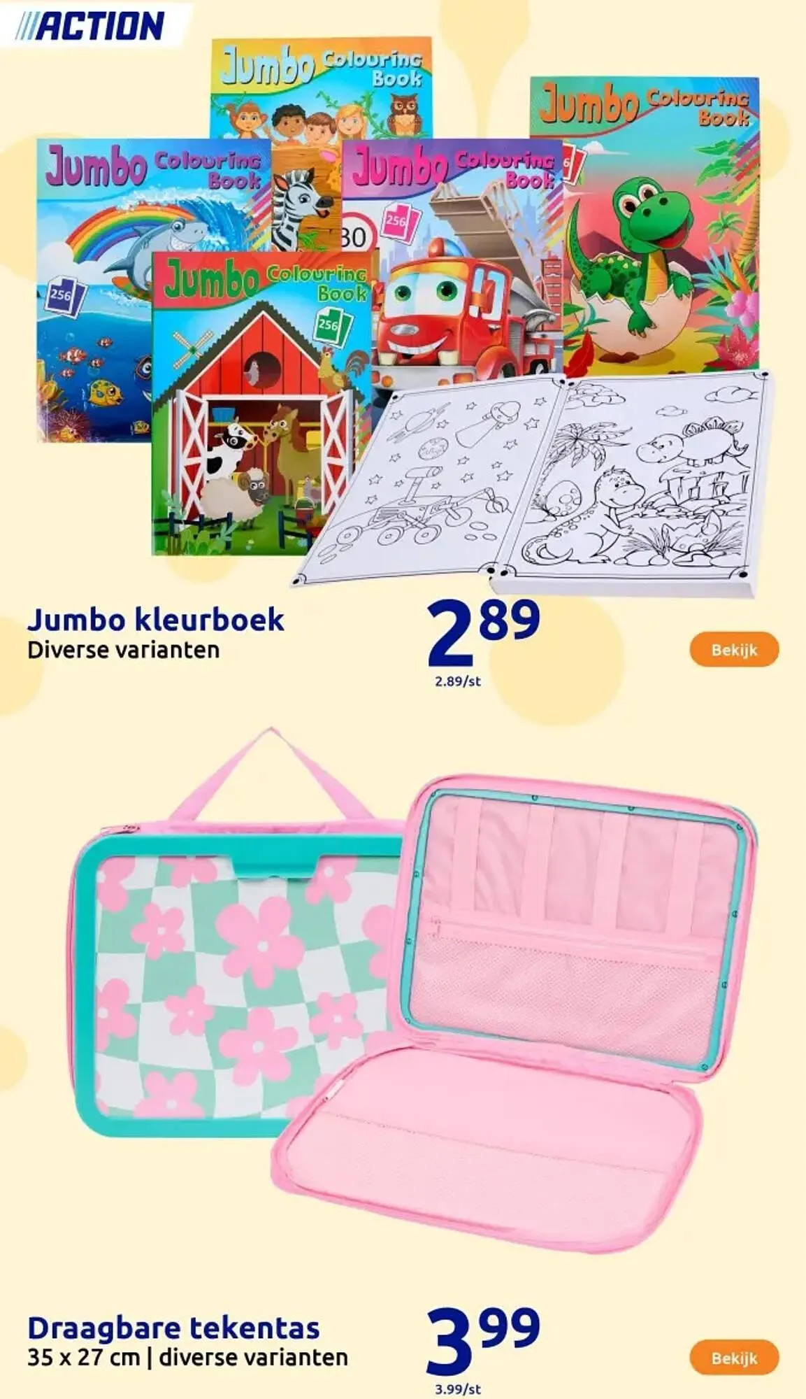 Action folder van 3 december tot 9 december 2025 - Folder pagina 108