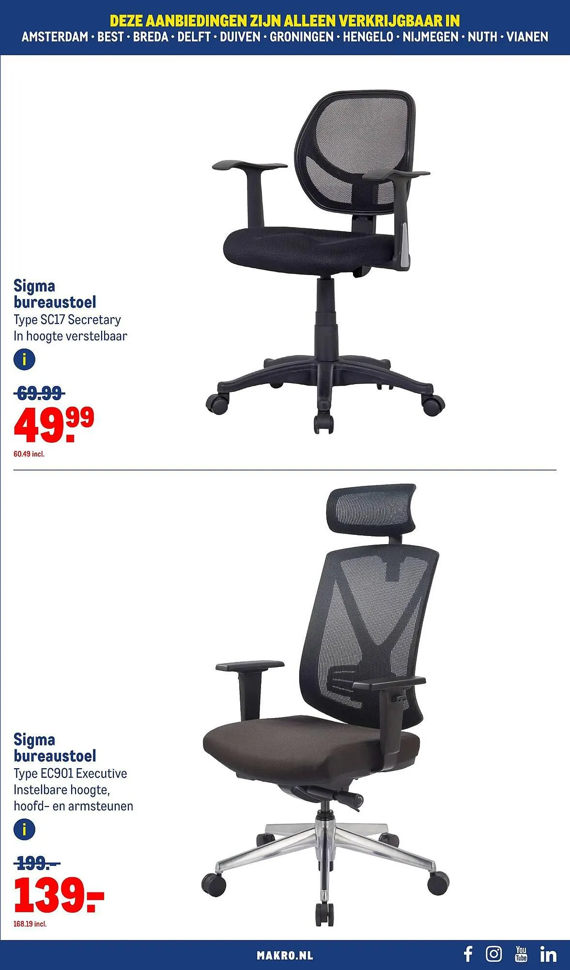 Makro Food folder van 5 maart tot 12 maart 2024 - Folder pagina 91