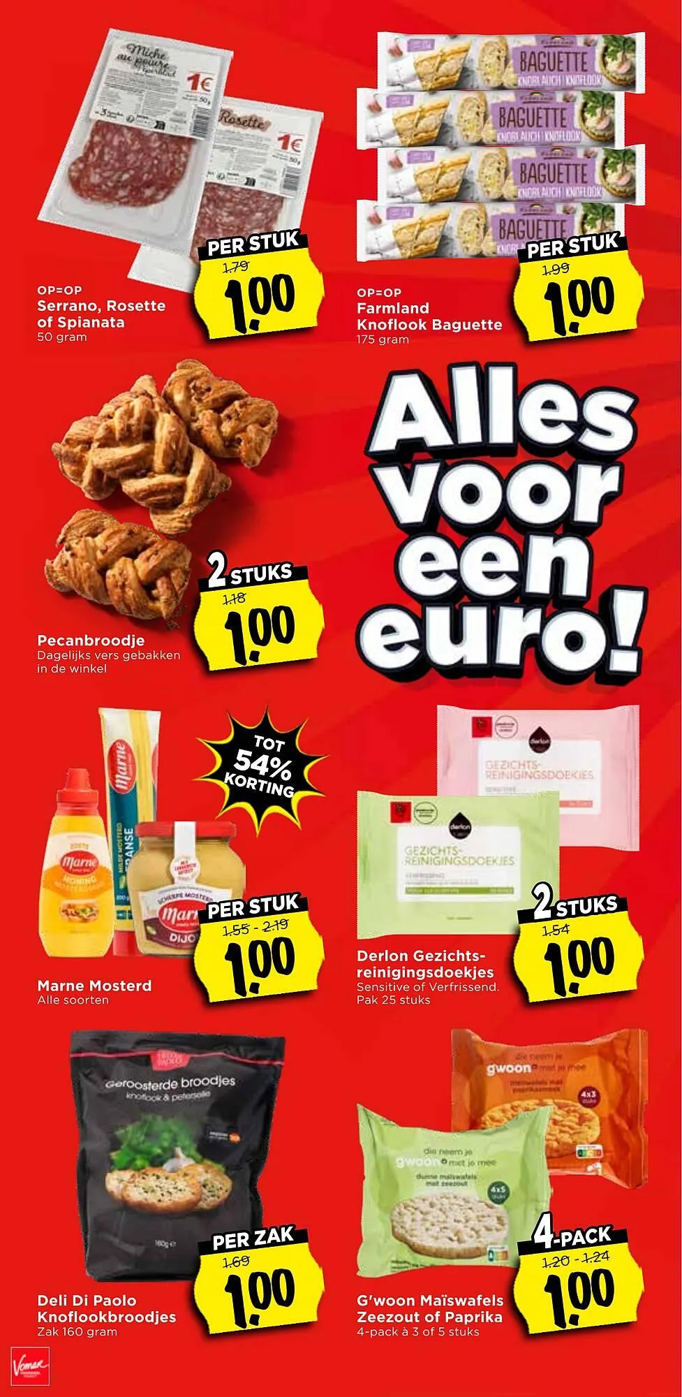 Vomar Voordeelmarkt folder van 10 mei tot 16 mei 2026 - Folder pagina 26
