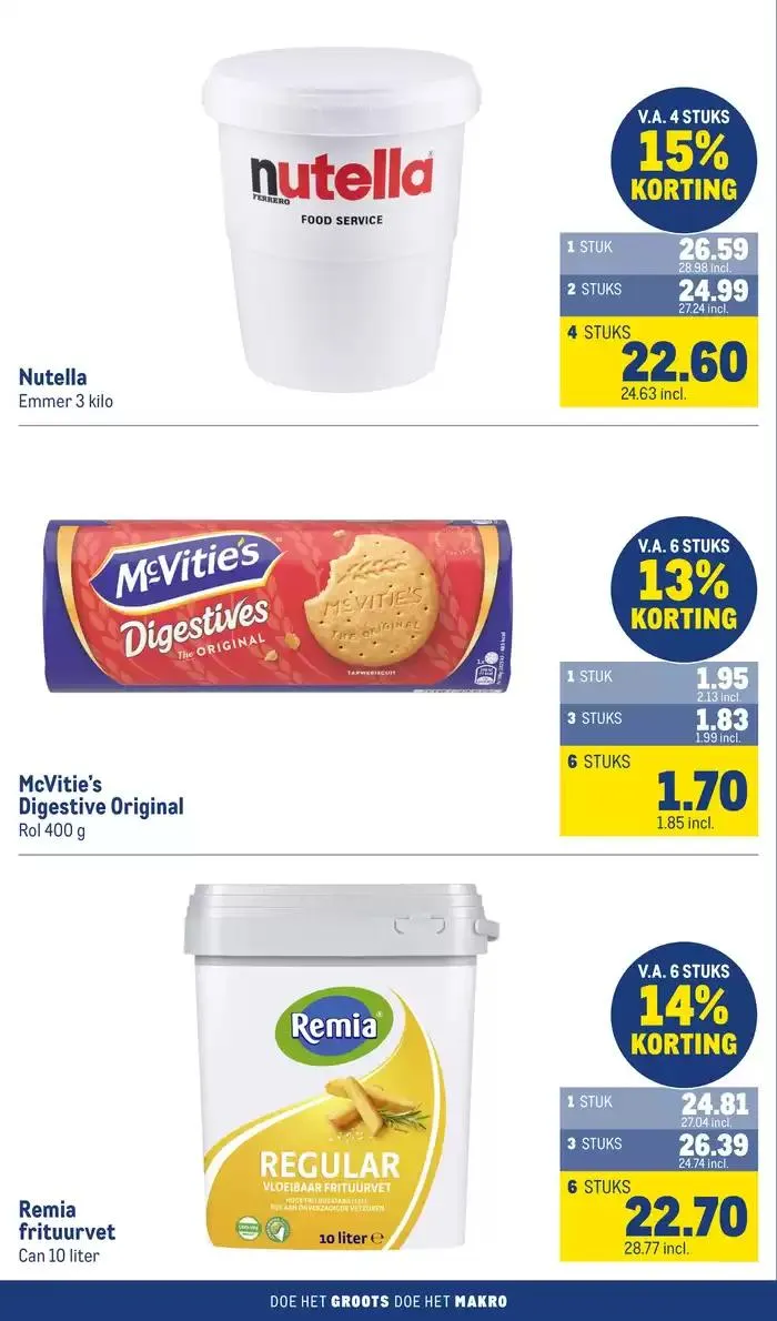 Non Food van 2 januari tot 14 januari 2025 - Folder pagina 84
