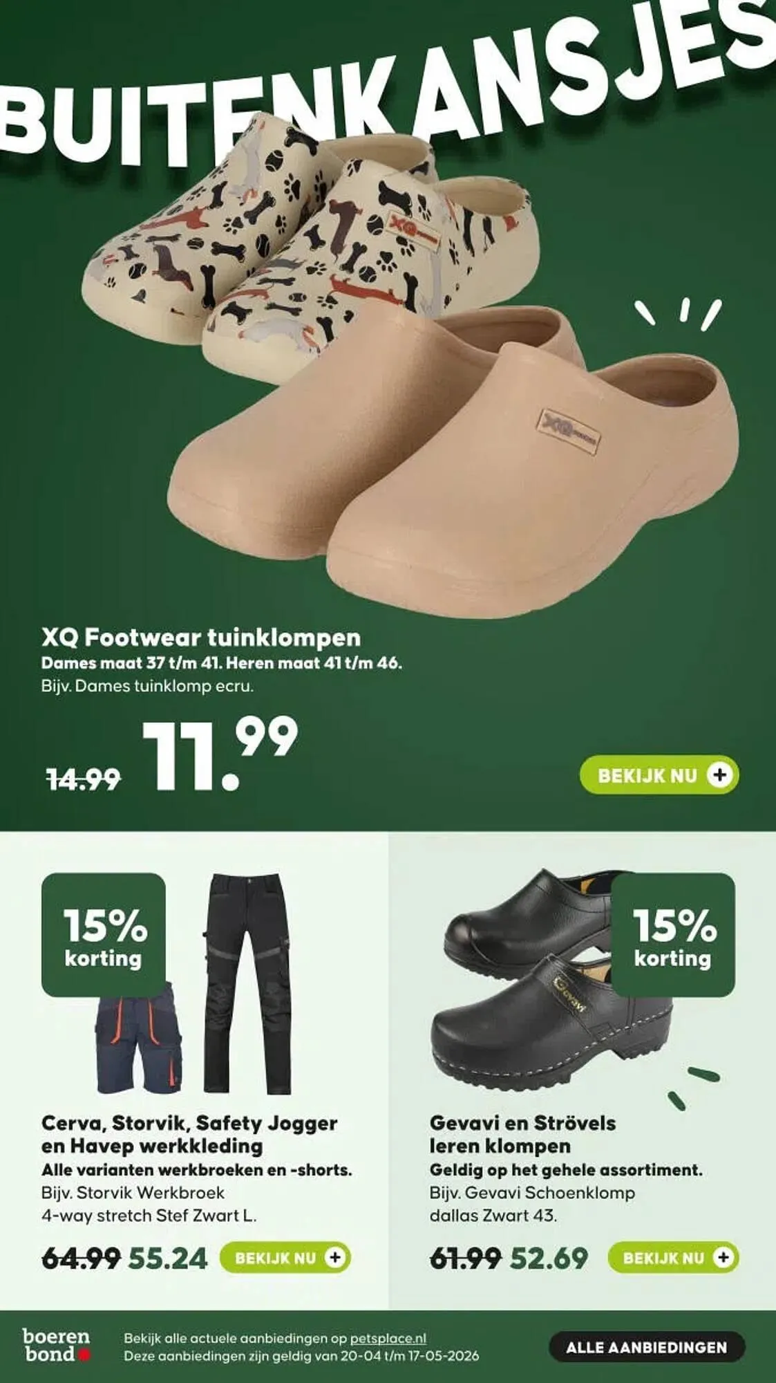 Pets Place folder van 20 april tot 17 mei 2026 - Folder pagina 13