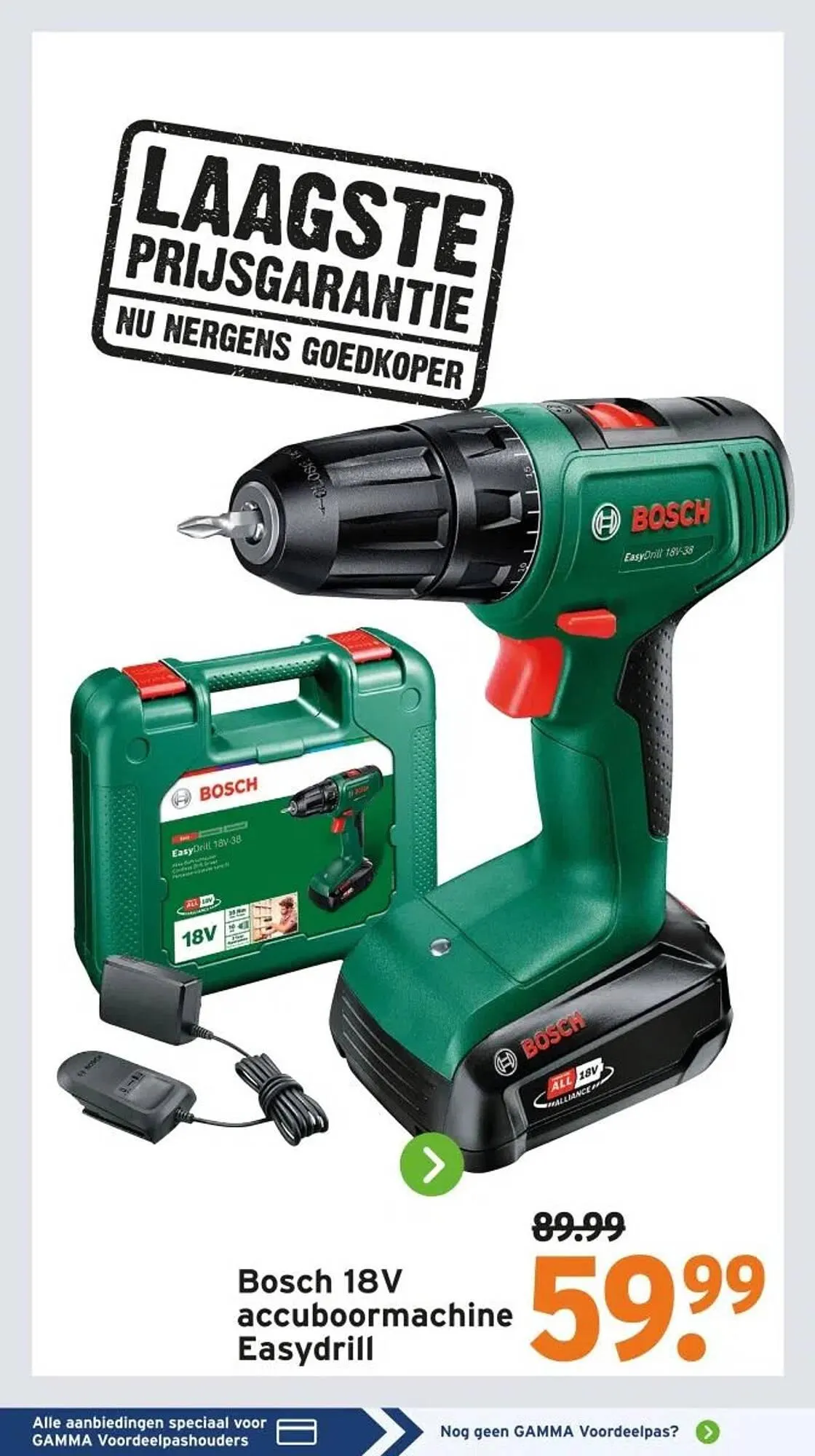 GAMMA folder van 9 juni tot 15 juni 2025 - Folder pagina 6