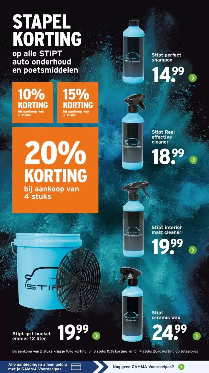 Folder Gamma van 25 november tot 2 december 2024 - Folder pagina 42