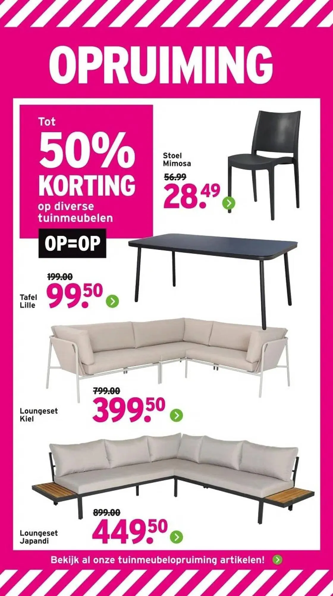 GAMMA folder van 4 augustus tot 10 augustus 2025 - Folder pagina 2