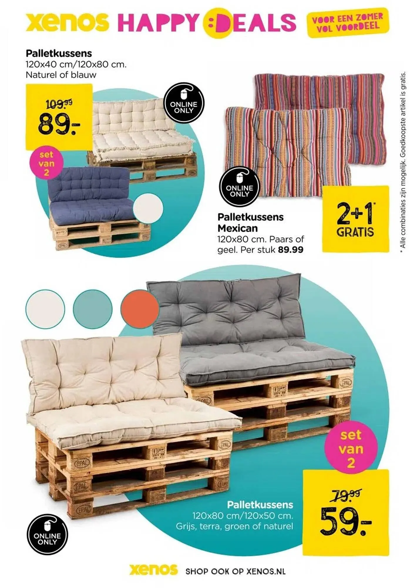 Xenos folder van 15 juni tot 28 juni 2025 - Folder pagina 13