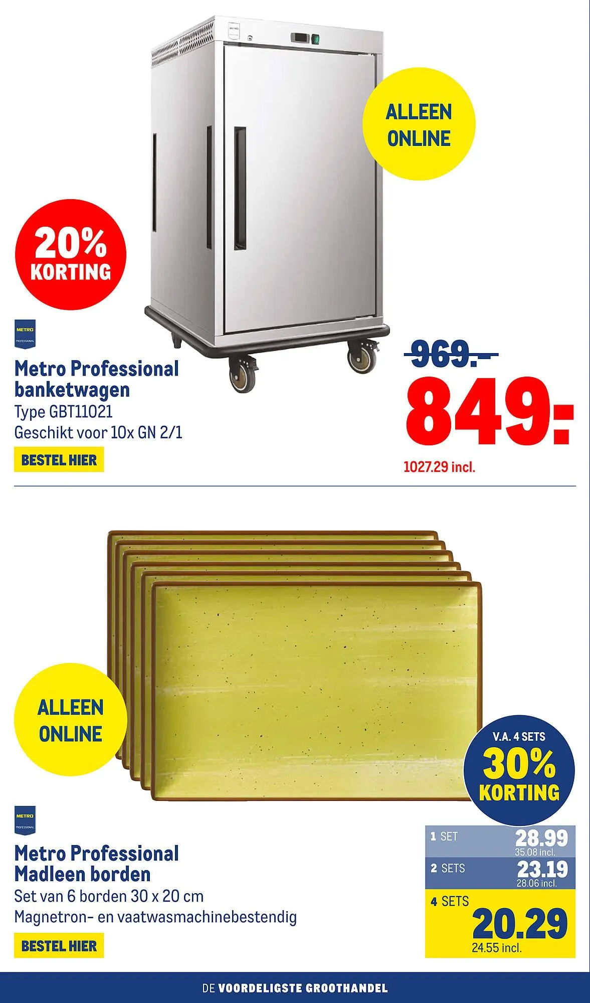 Makro folder van 24 september tot 7 oktober 2025 - Folder pagina 38