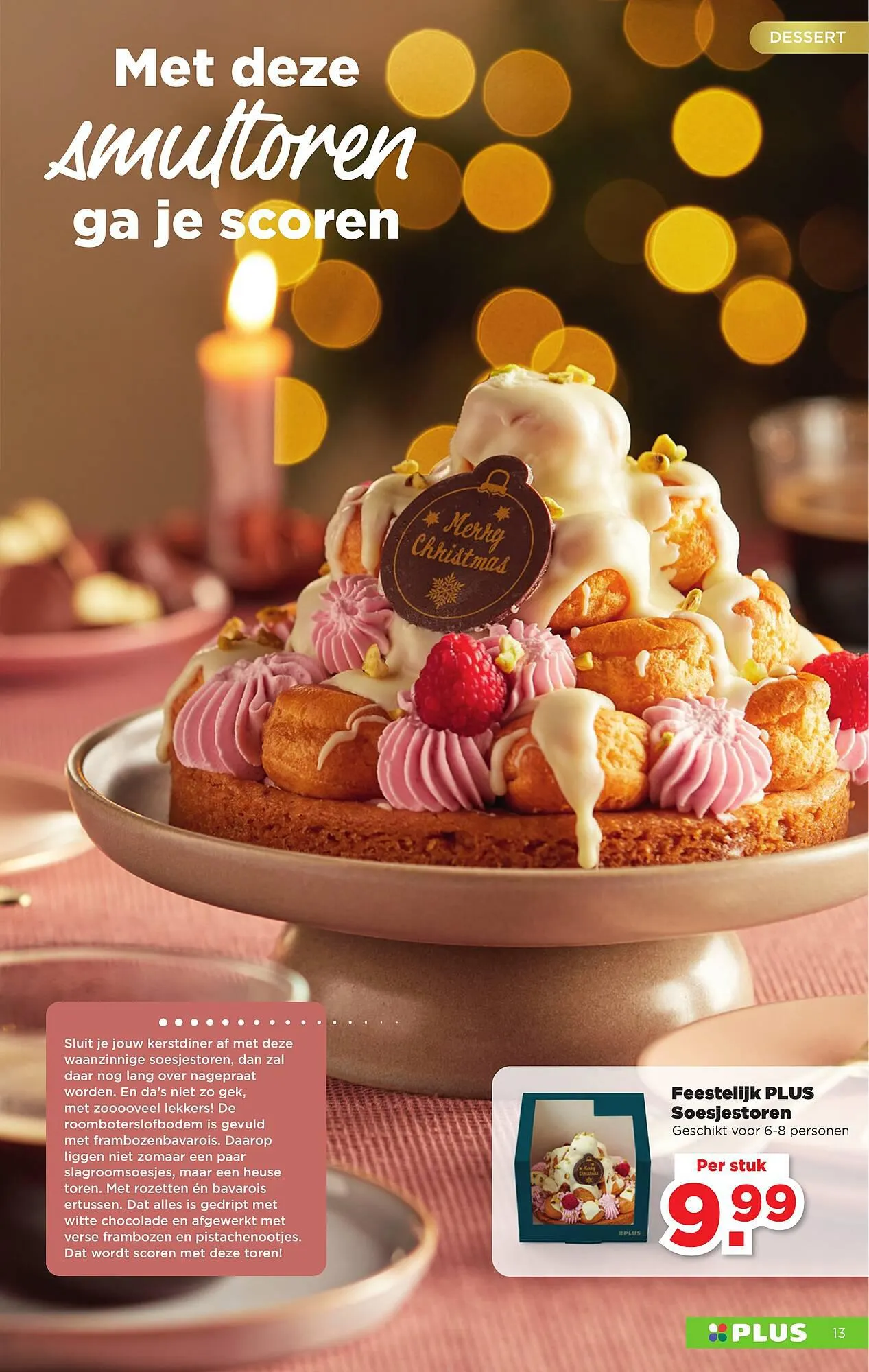 PLUS folder van 17 december tot 26 december 2023 - Folder pagina 13