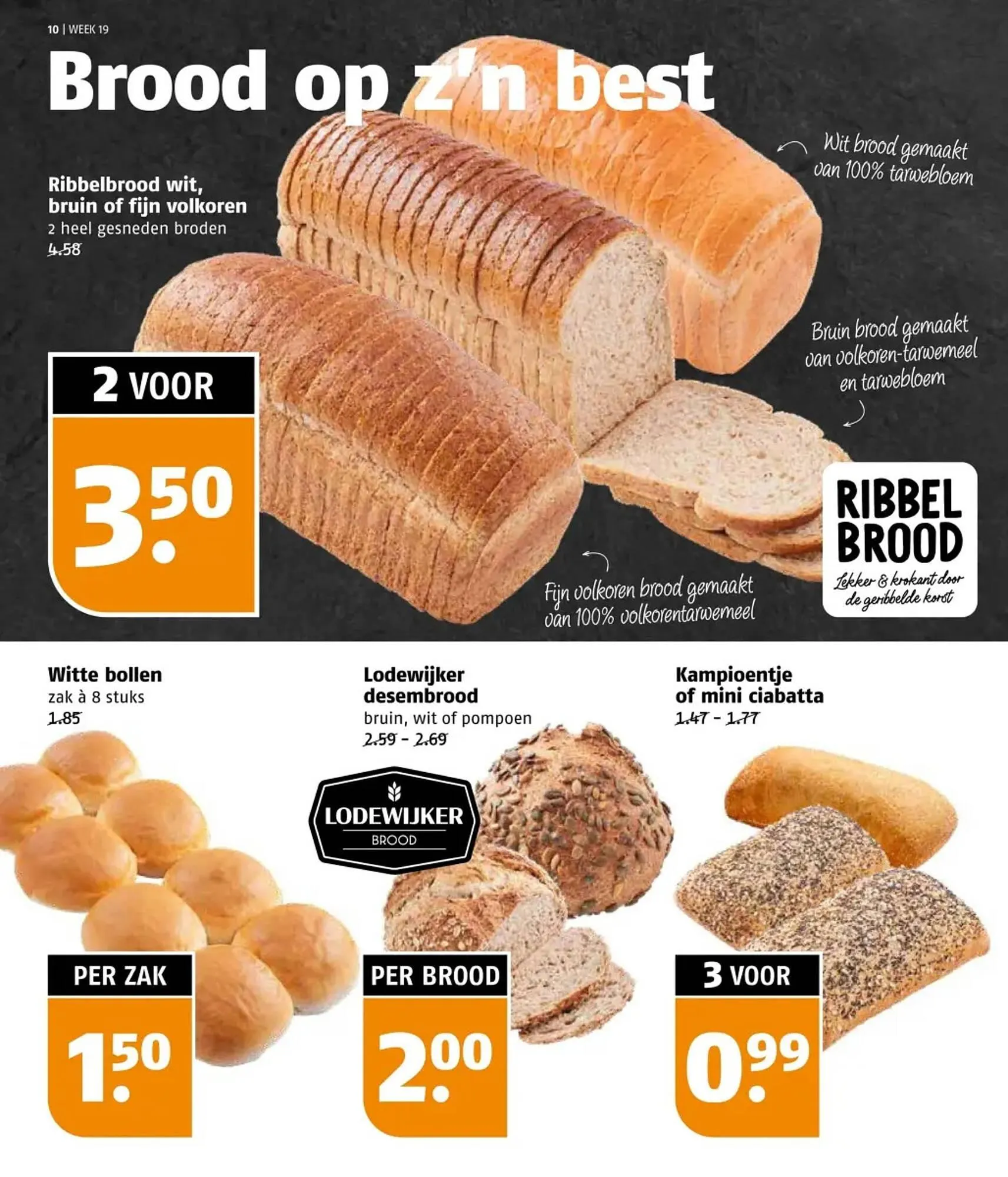 Poiesz folder van 5 mei tot 11 mei 2025 - Folder pagina 10