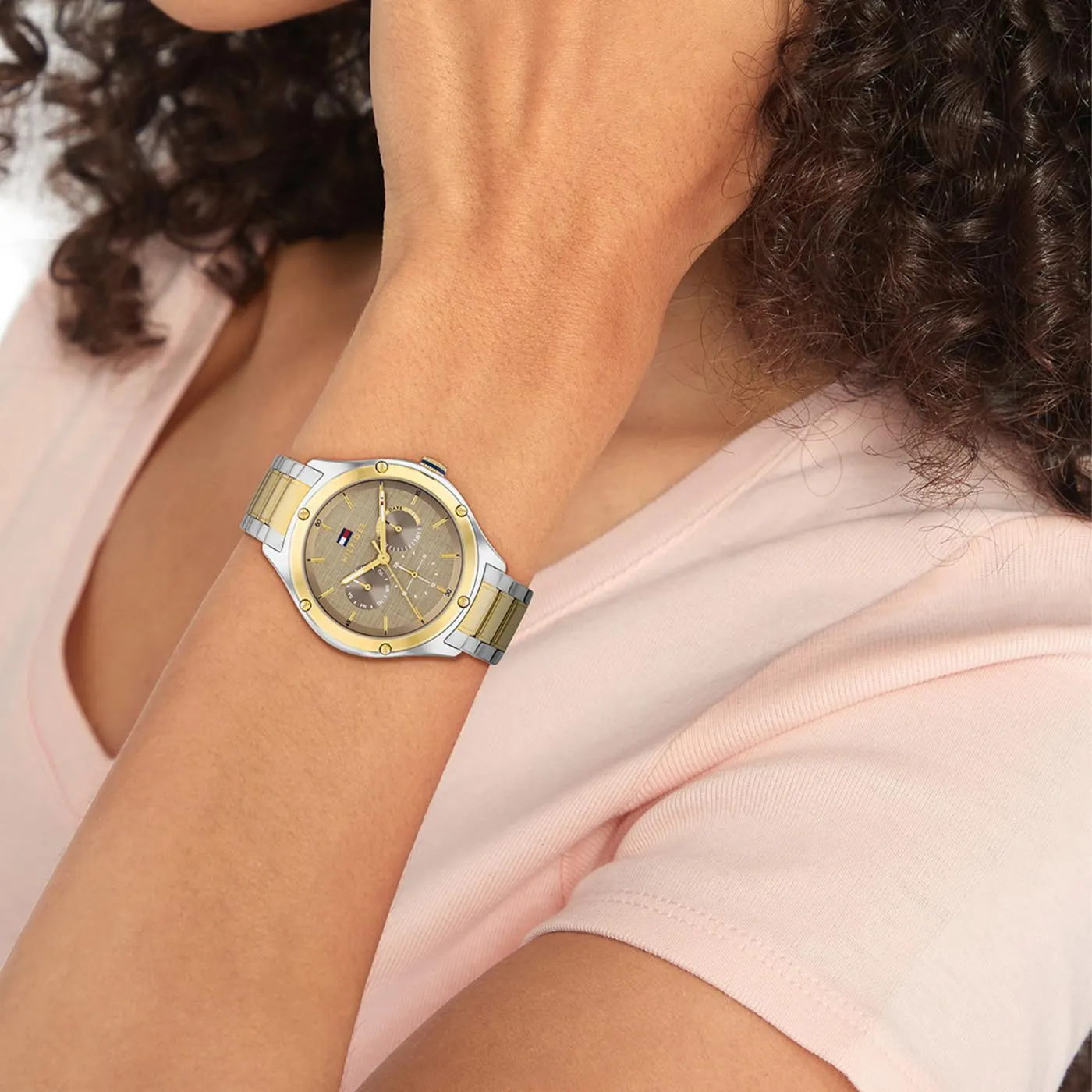 Lexi Dames Horloge TH1782658