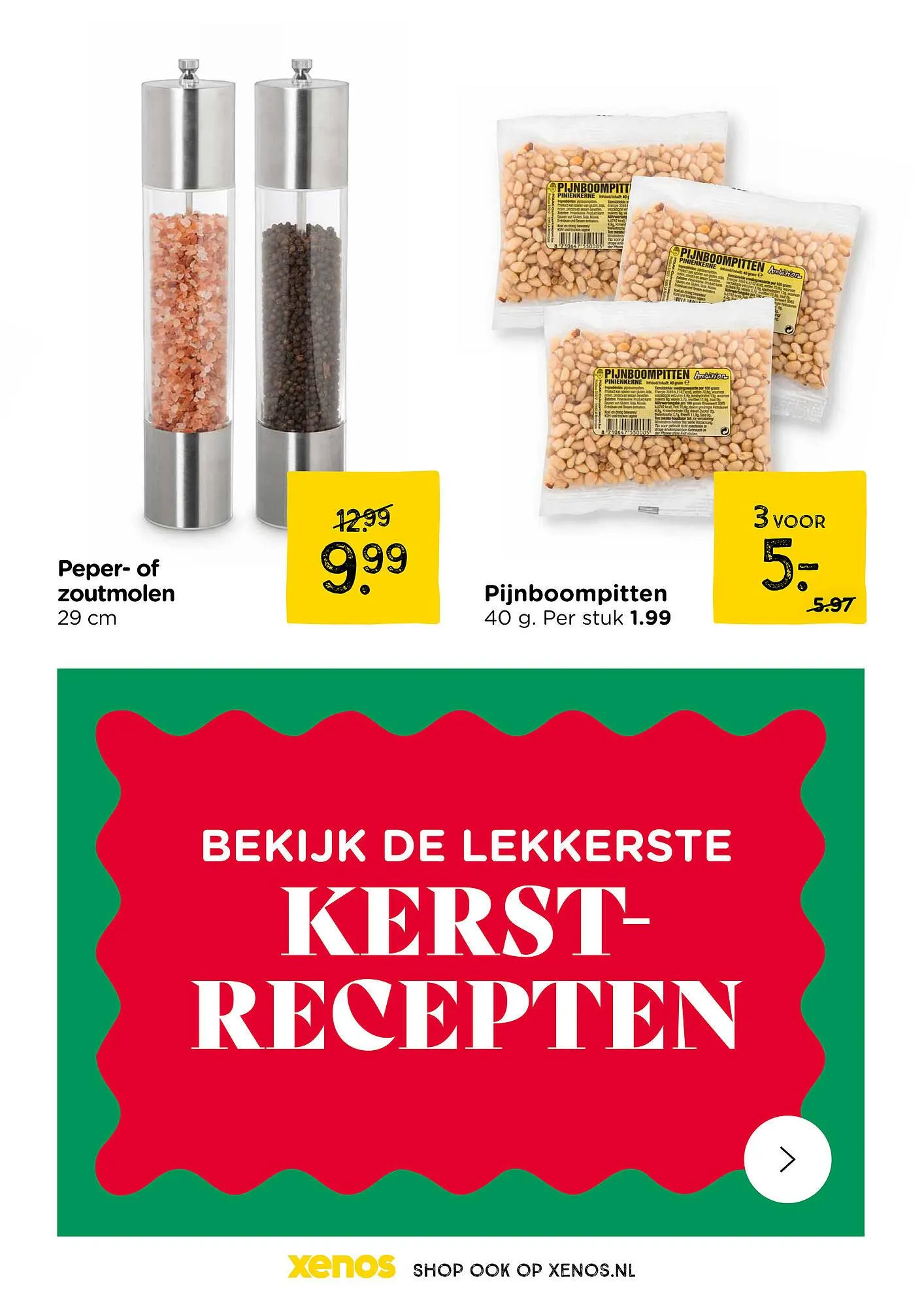 Xenos folder van 9 december tot 31 december 2025 - Folder pagina 29