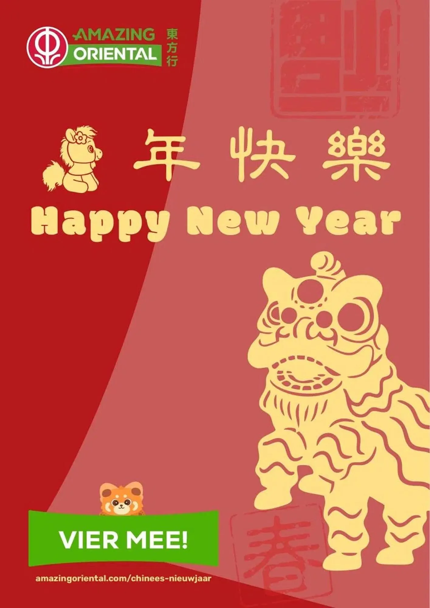 Amazing Oriëntal folder van 18 februari tot 10 maart 2026 - Folder pagina 10