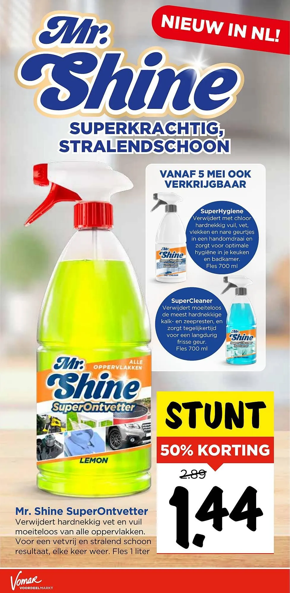 Vomar folder van 20 april tot 26 april 2025 - Folder pagina 25