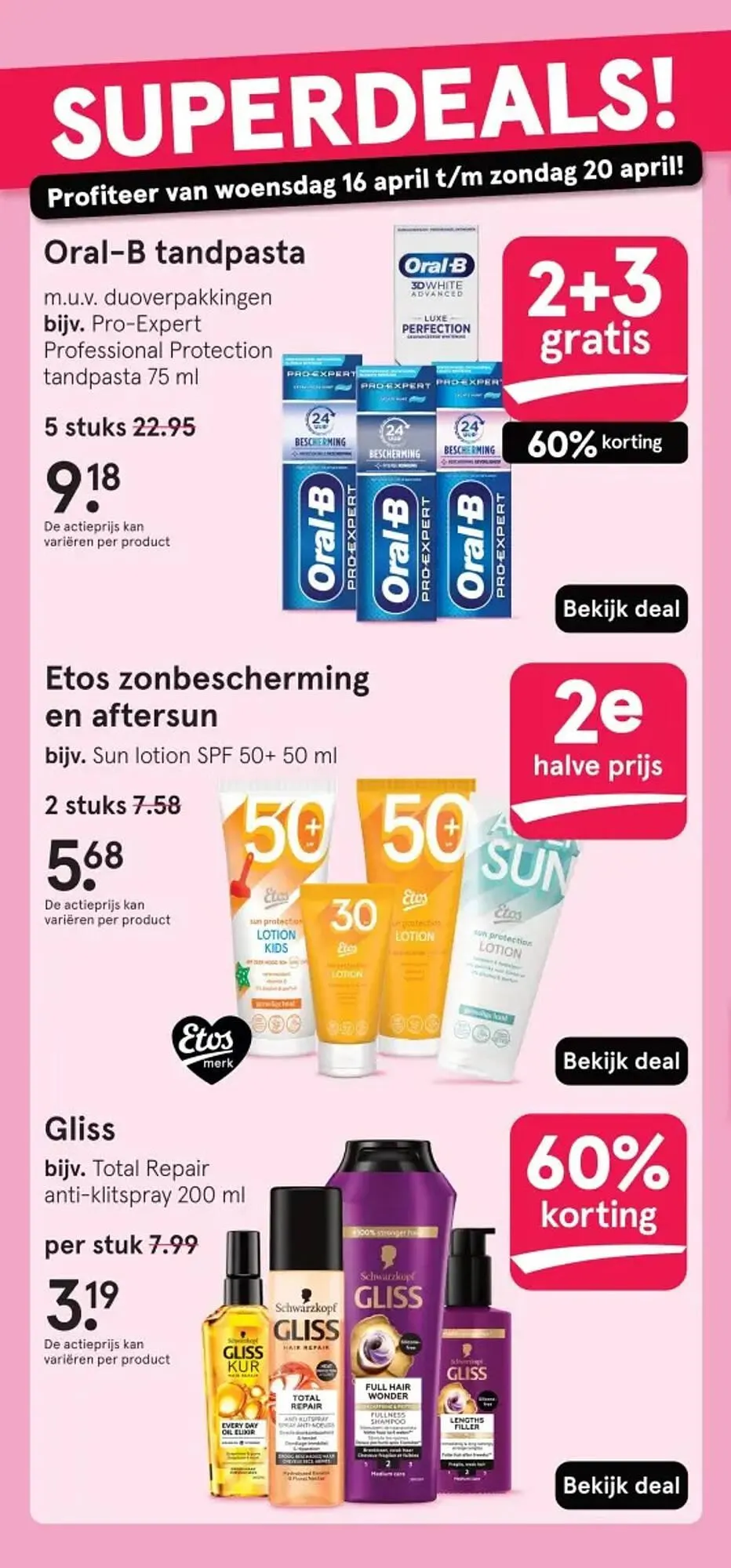 Etos folder van 14 april tot 20 april 2025 - Folder pagina 4