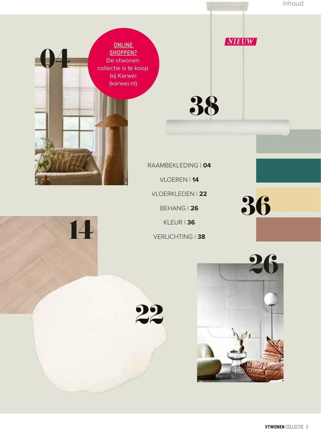 Karwei Actuele folder van 31 maart tot 6 april 2025 - Folder pagina 3