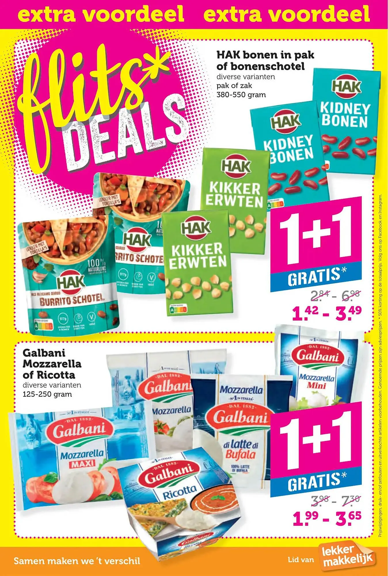 Coop folder van 23 februari tot 1 maart 2026 - Folder pagina 12