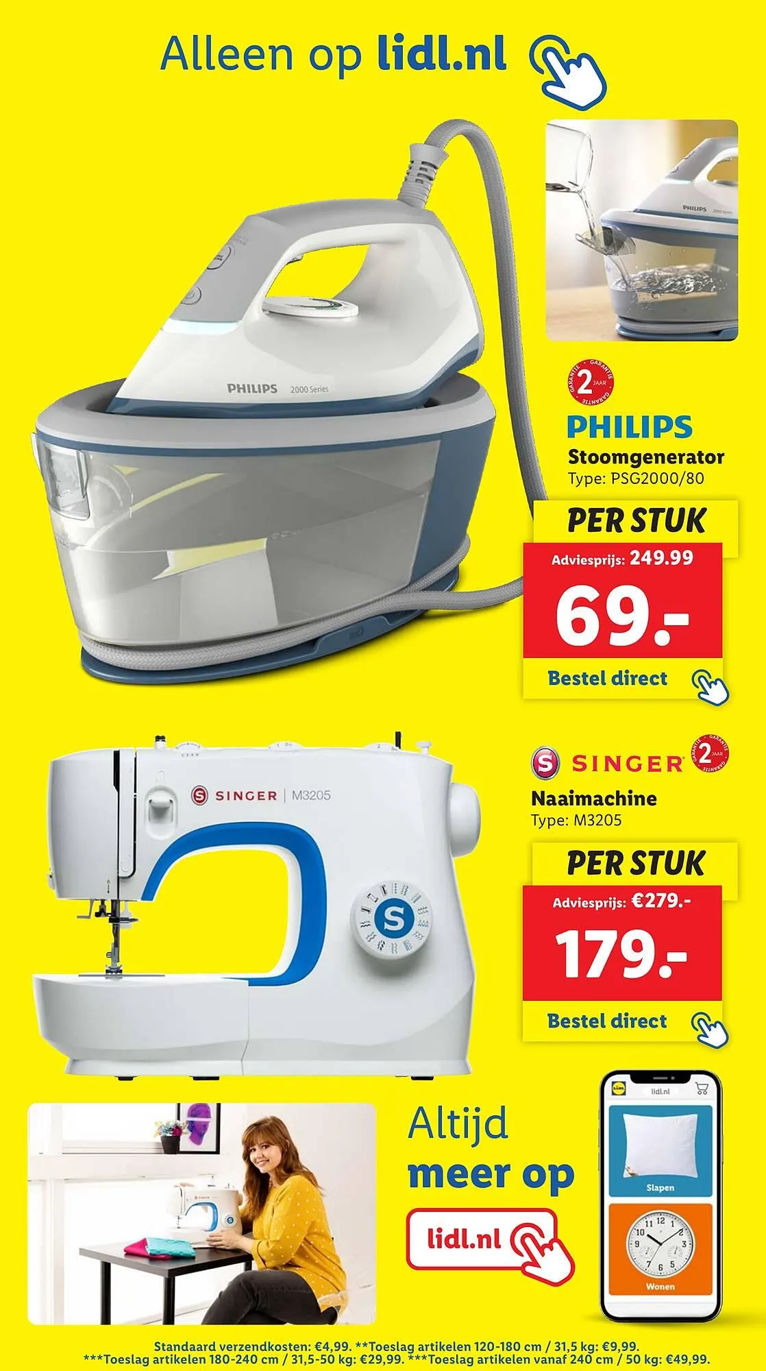 Lidl folder van 5 mei tot 11 mei 2025 - Folder pagina 49