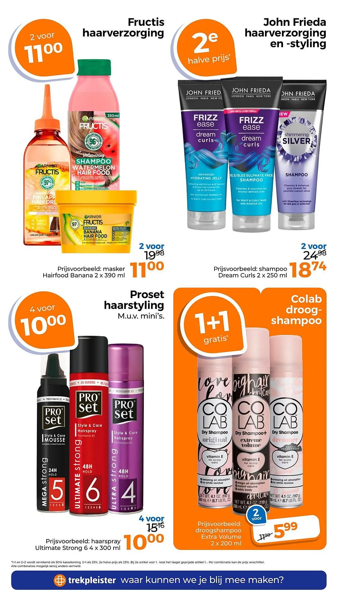 Trekpleister folder van 31 maart tot 6 april 2025 - Folder pagina 14