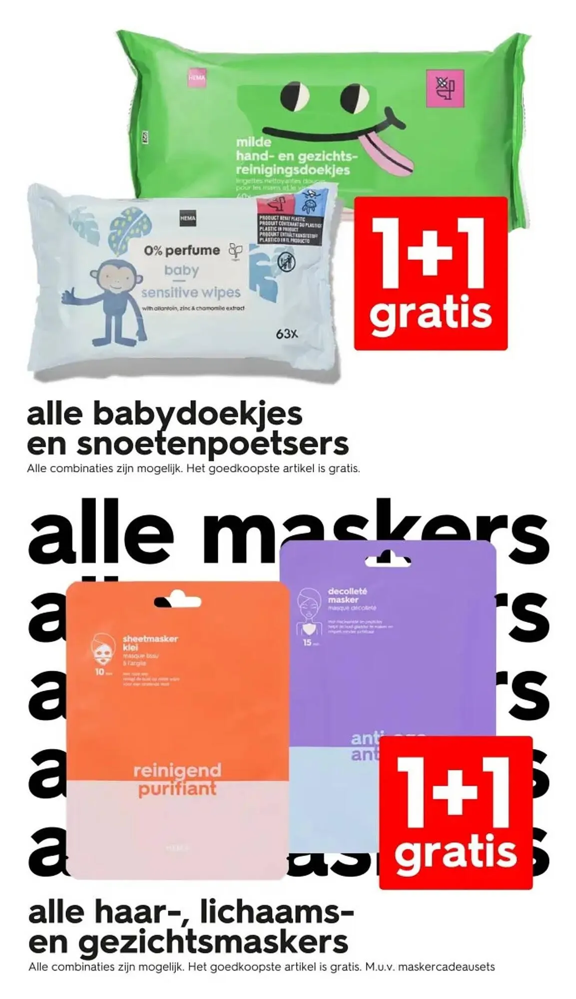 HEMA folder van 27 oktober tot 2 november 2025 - Folder pagina 9