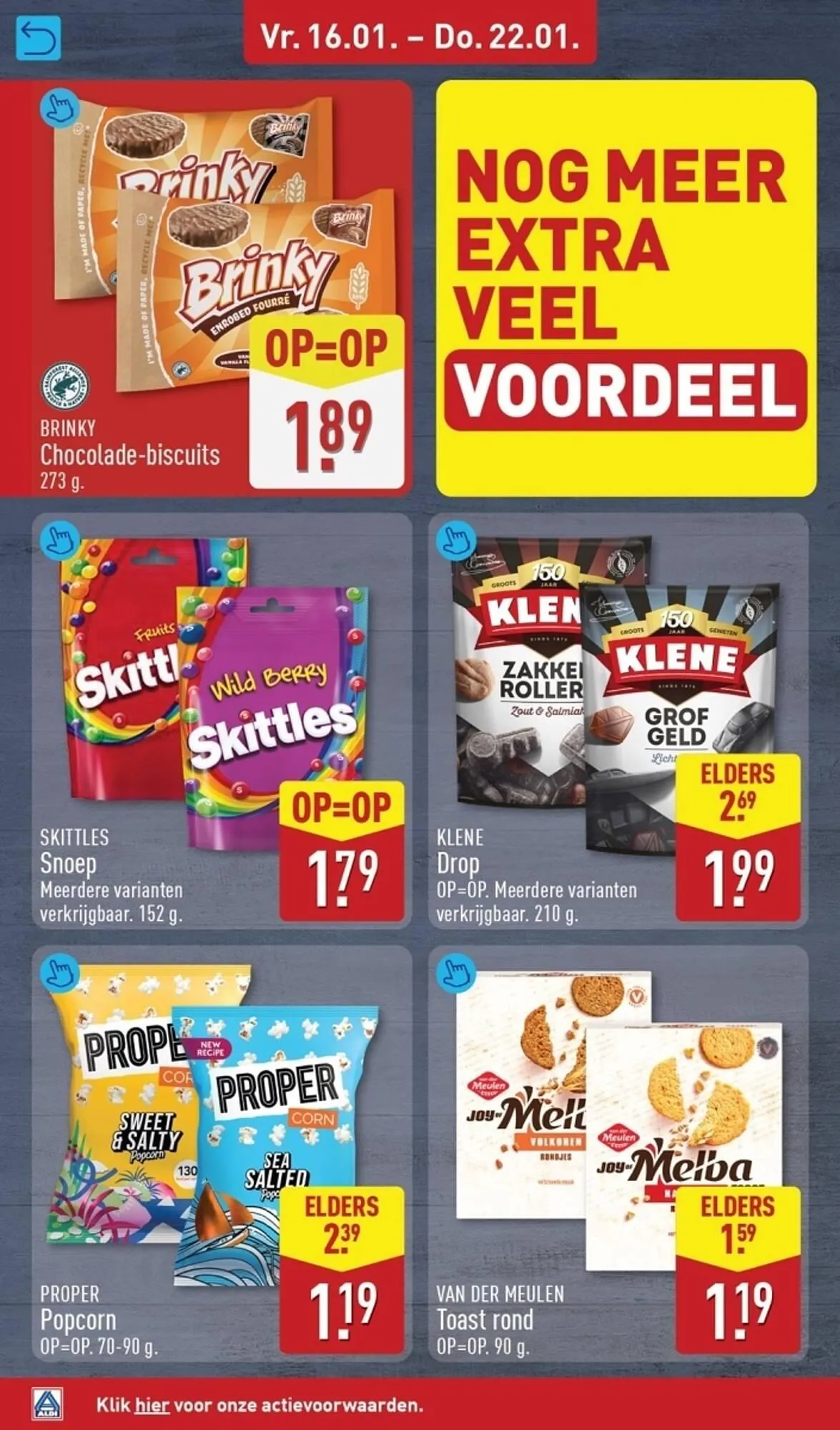 ALDI folder van 12 januari tot 18 januari 2026 - Folder pagina 42
