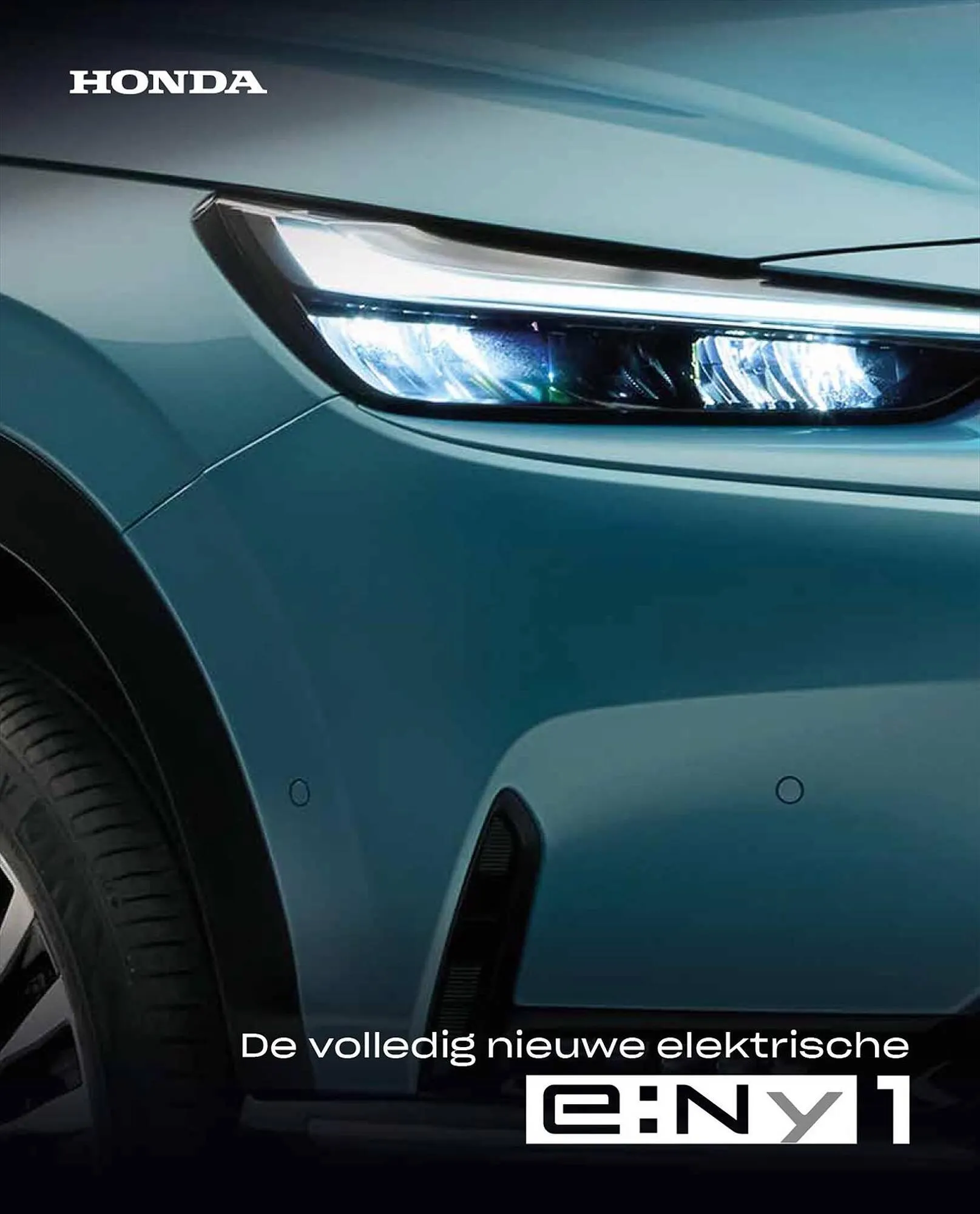 Honda folder van 7 juli tot 22 maart 2024 - Folder pagina 1